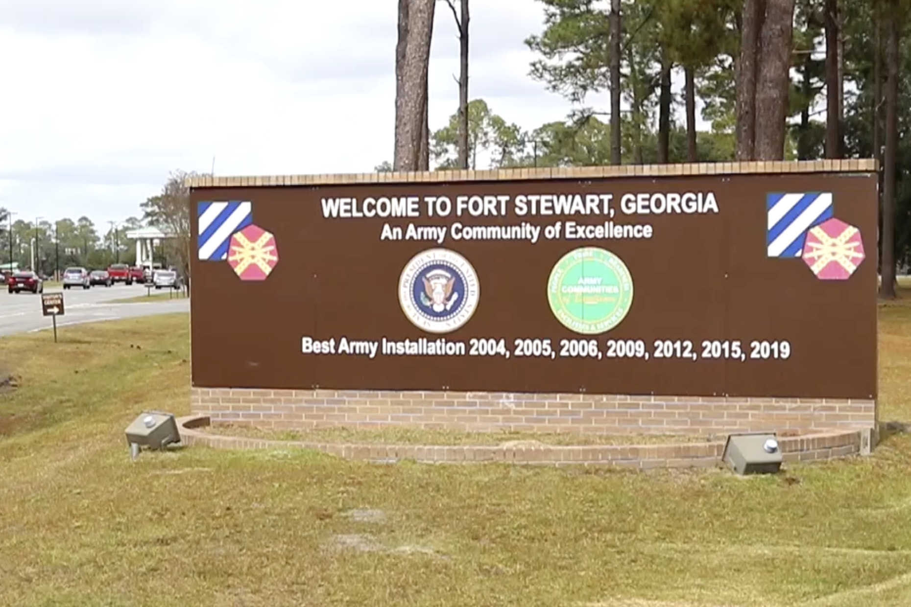 Five soldiers shot in attack at Georgia’s Fort Stewart