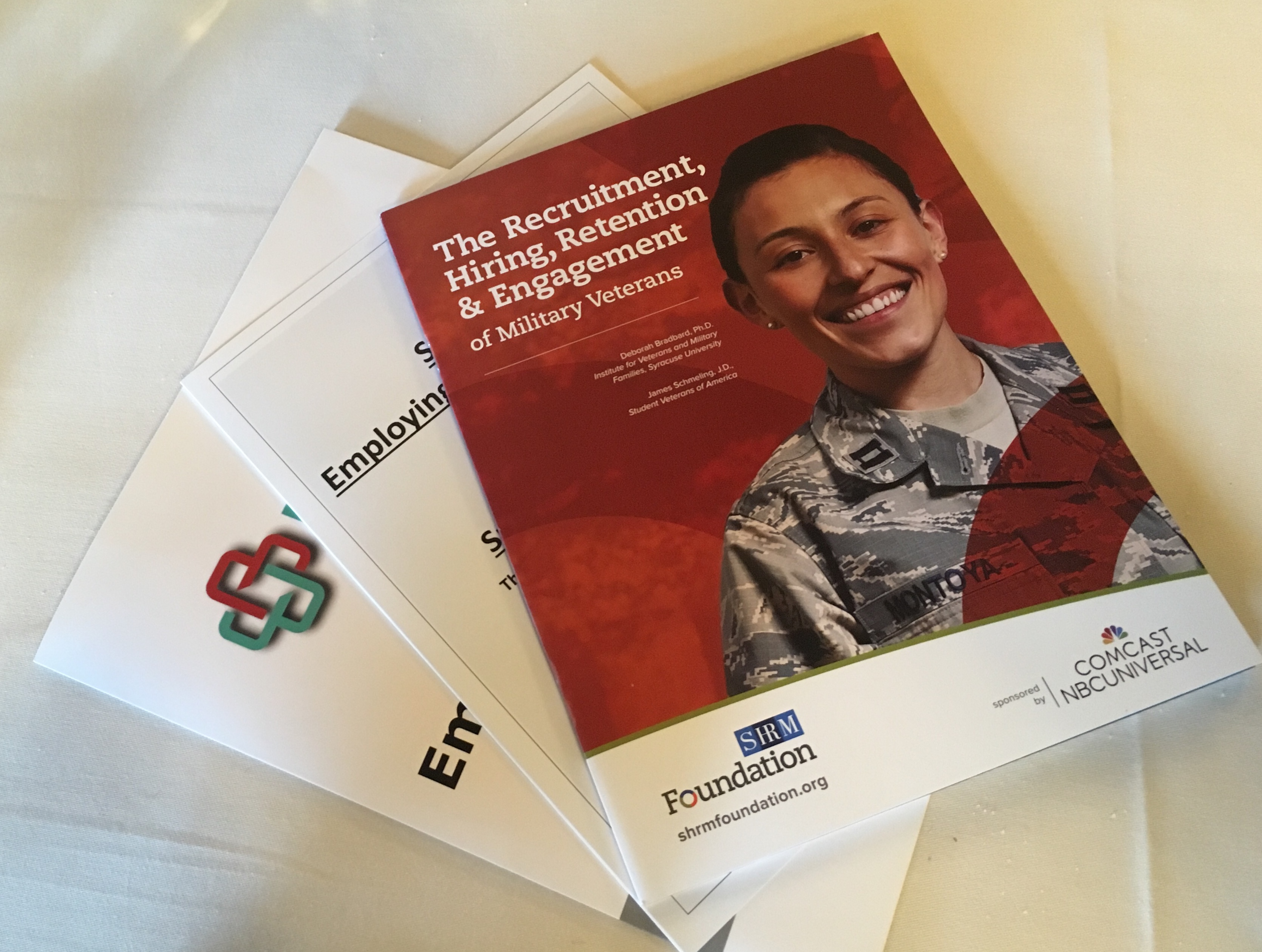 Service job-search coaches prepare transitioning troops for an AI-influenced hiring market