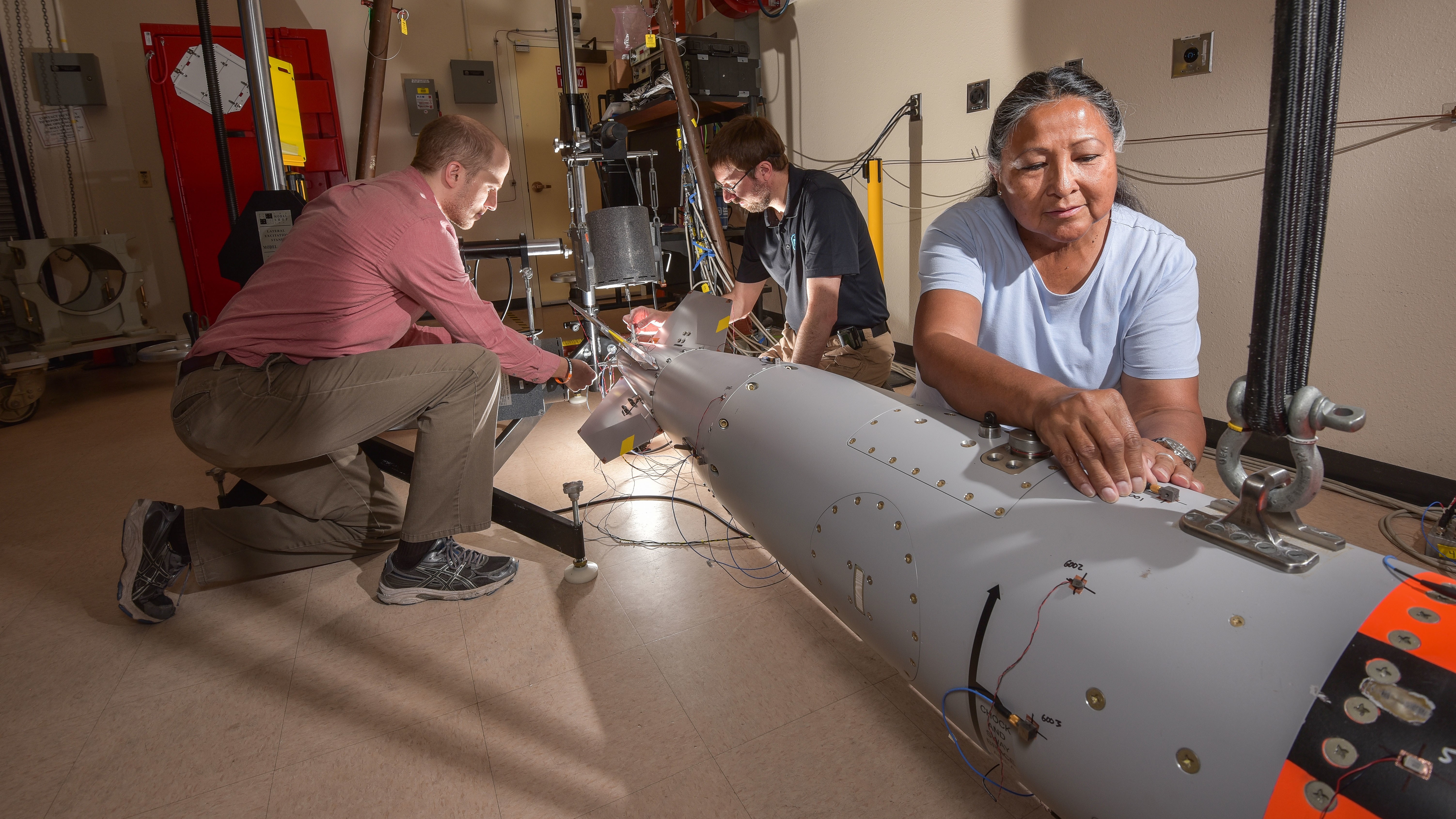 With redesigned 'brains,' W88 nuclear warhead reaches milestone – LabNews