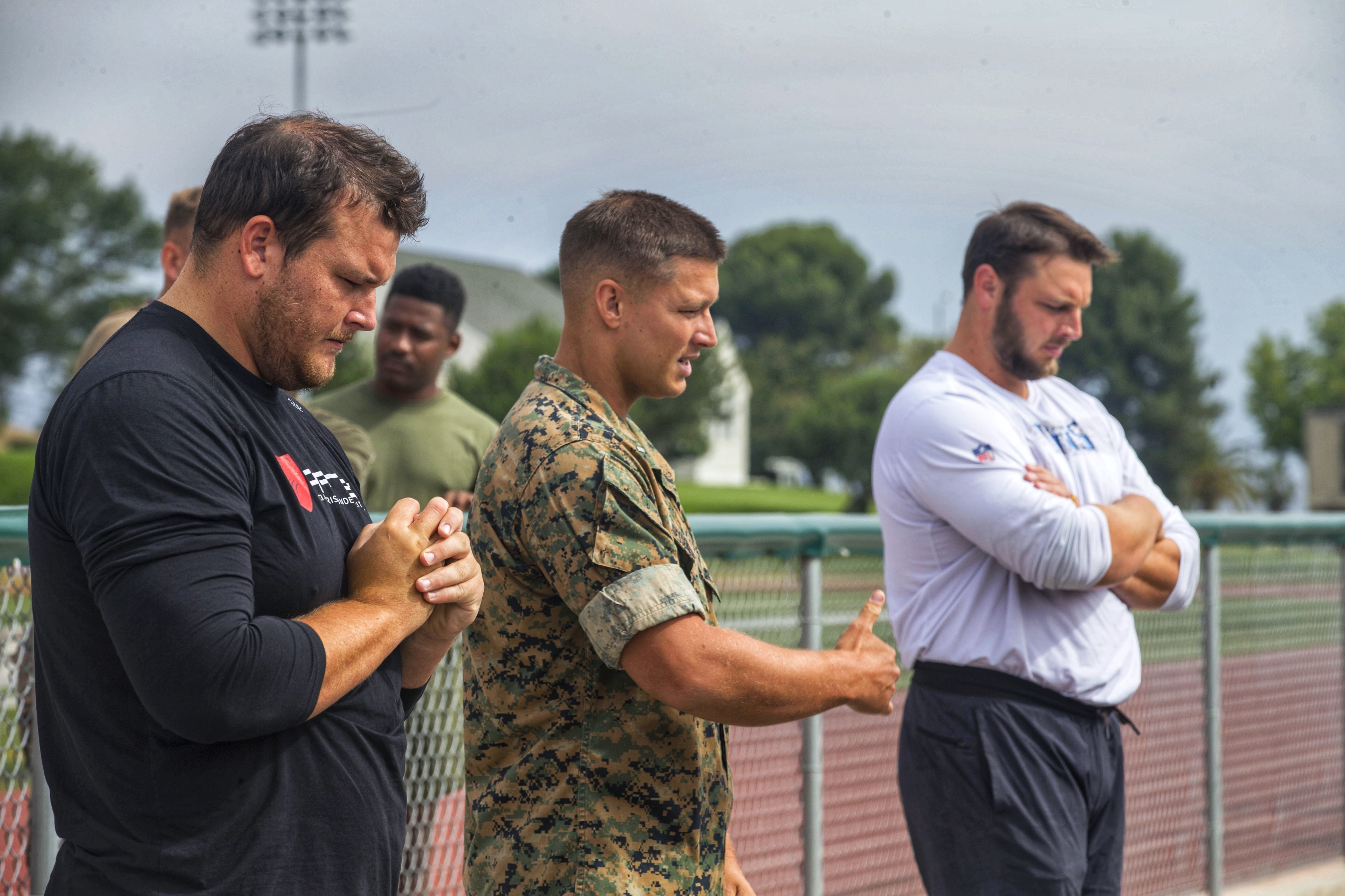 Navy's Paul Quessenberry lands tryout with New England Patriots - Against  All Enemies