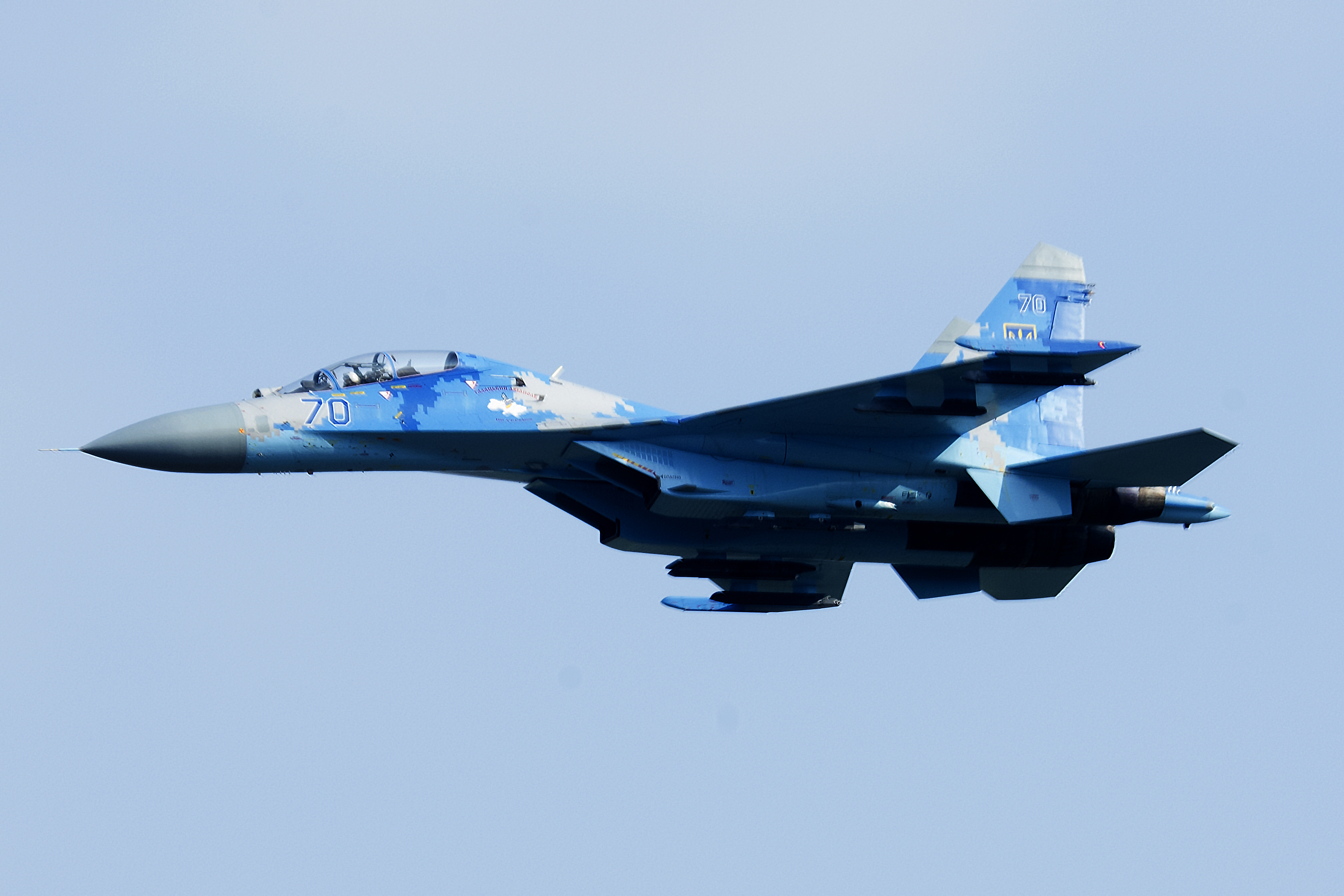 Ukraine F-16 Training
