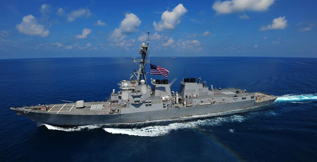 Pentagon watchdog raises concerns over Navy warship readiness