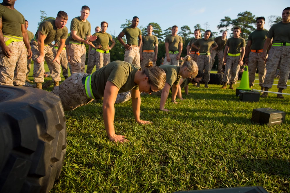 Pentagon updates hormone screening guidance for female service members