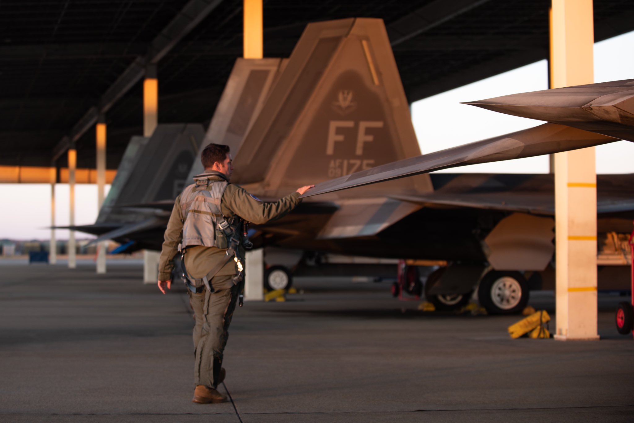 The F 22 Imperative