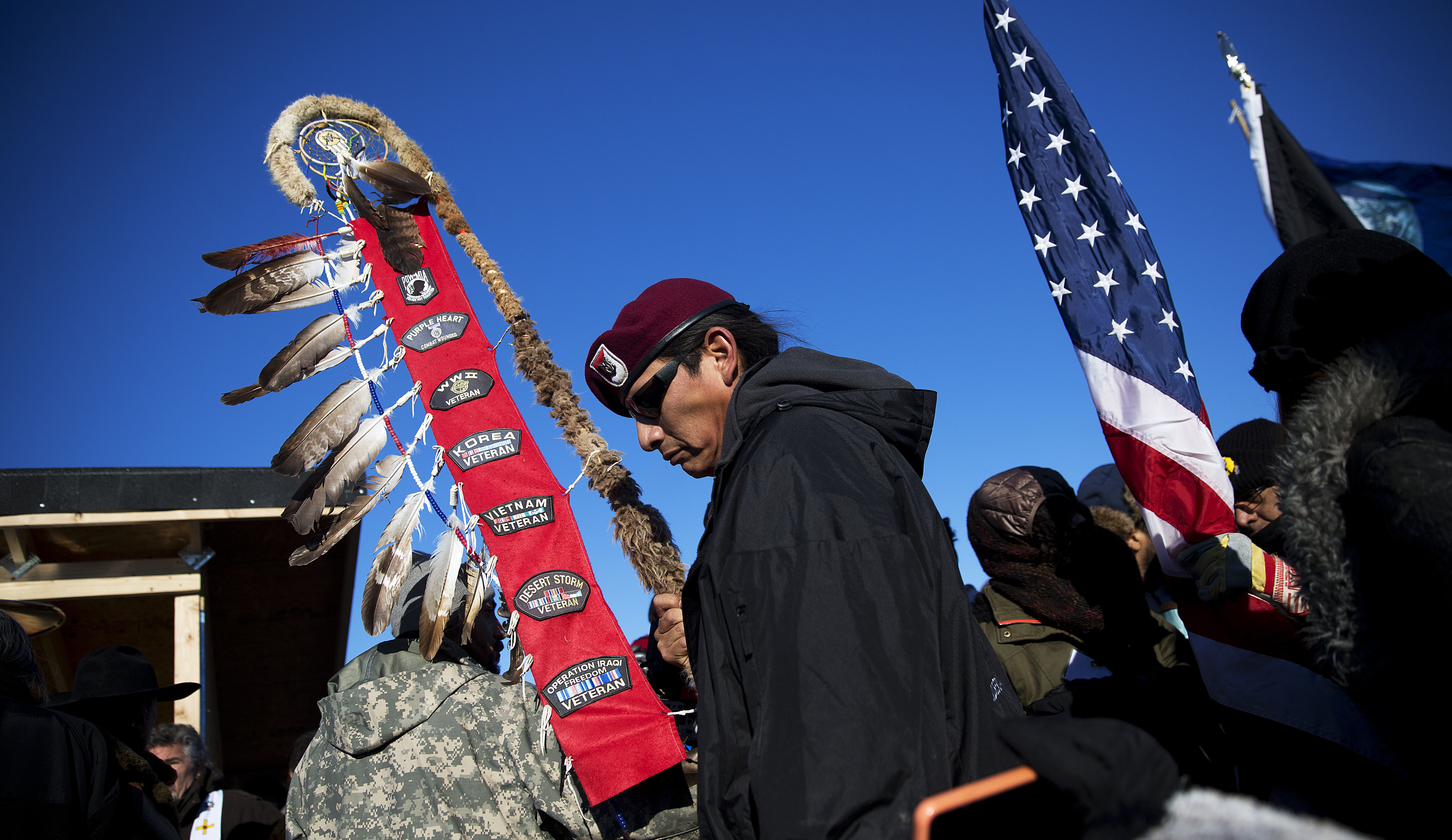 Native Americans  The United States Army