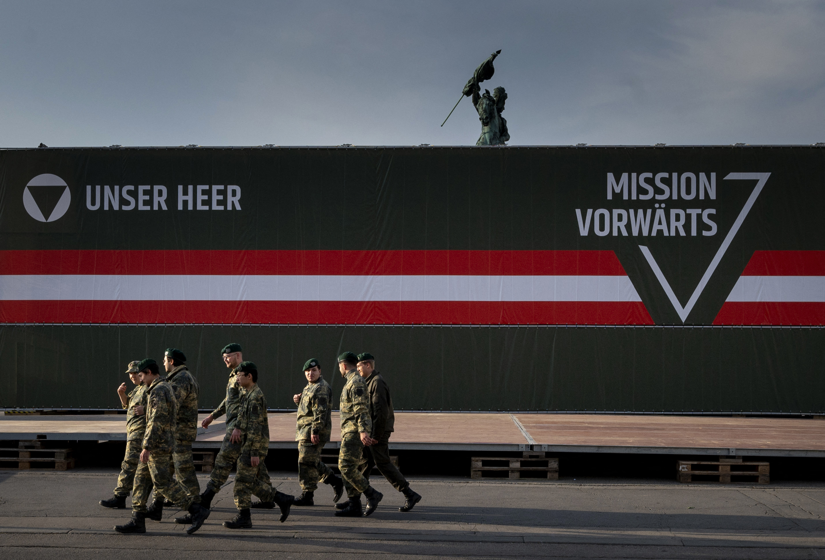 Austria could turn its back on European missile shield pact