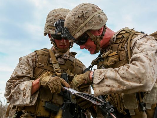 Marines may add assistant squad leaders to infantry units