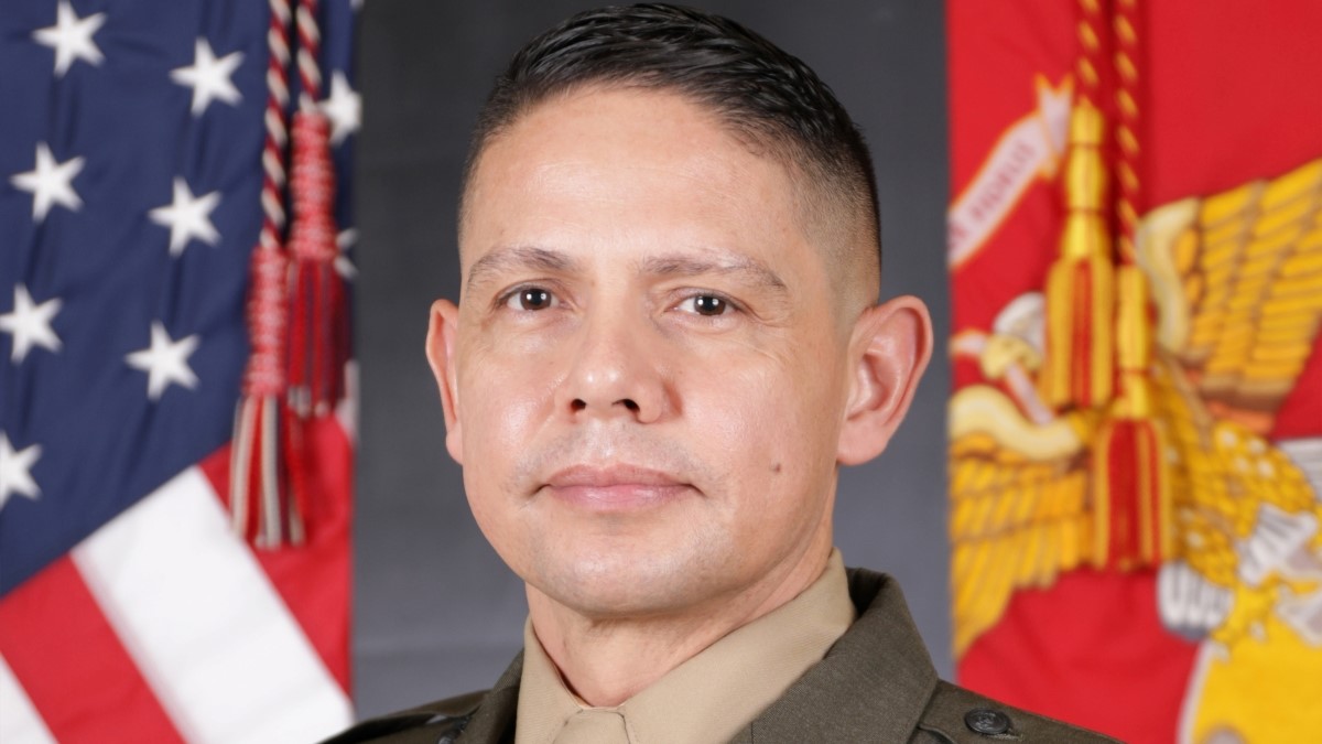 DVIDS - News - Marine Corps announces the 20th Sergeant Major of