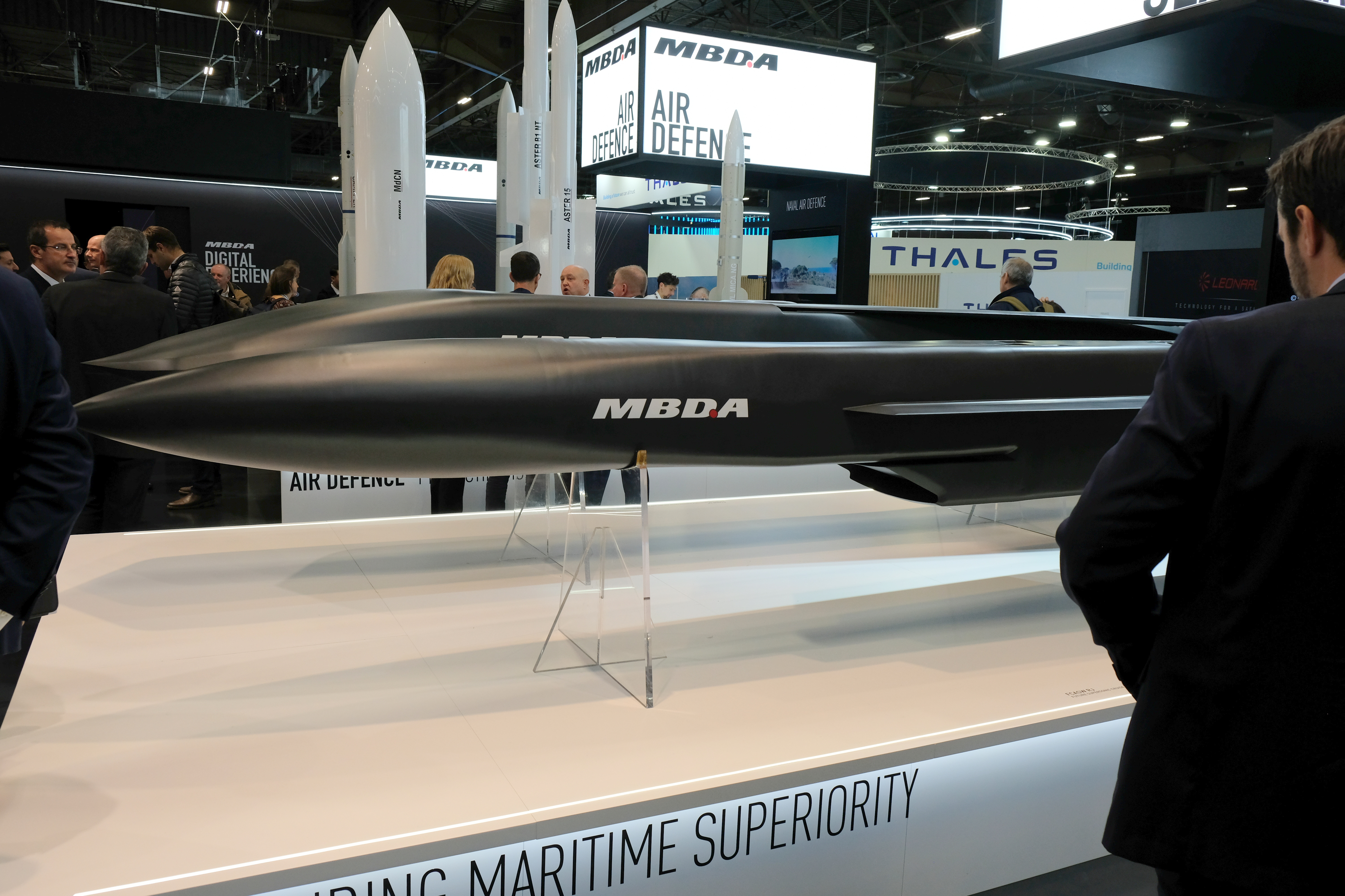 MBDA pushes new deep-strike missile in time for Europe to arm up