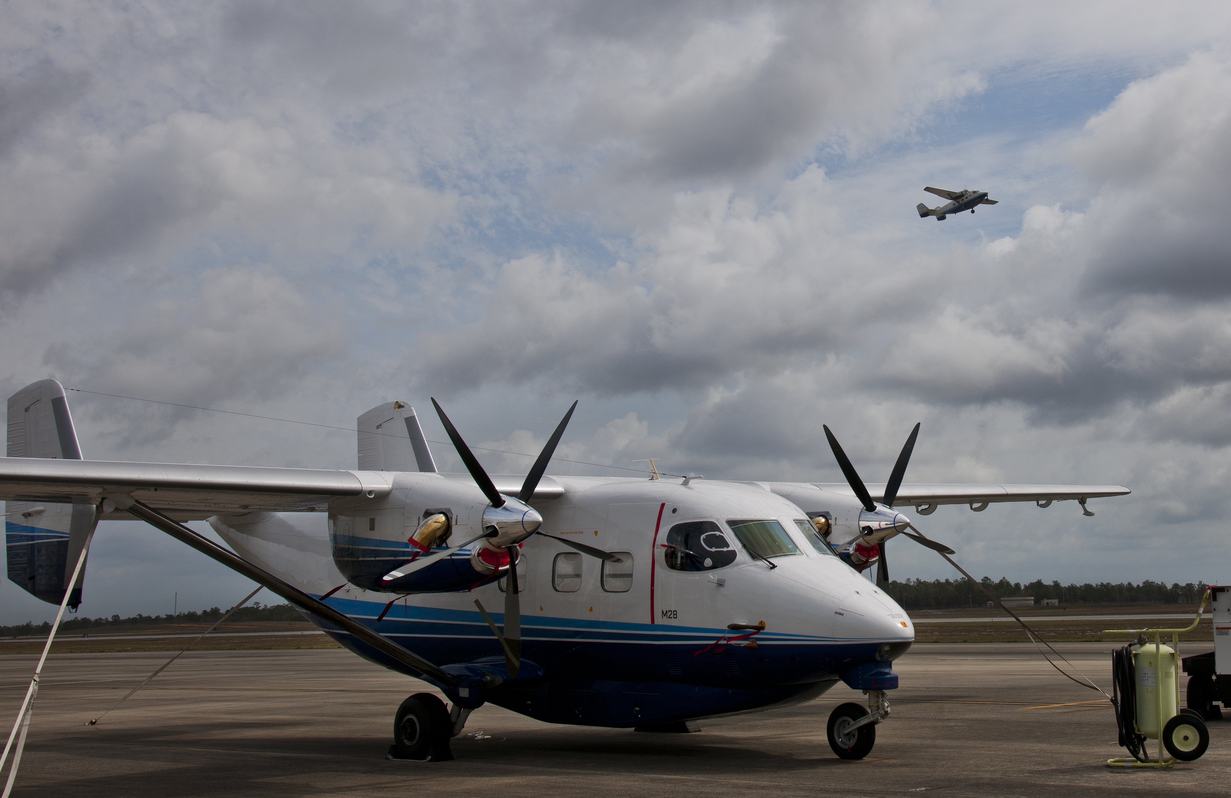 Afsoc Retiring Two Thirds Of Its C-145 Fleet