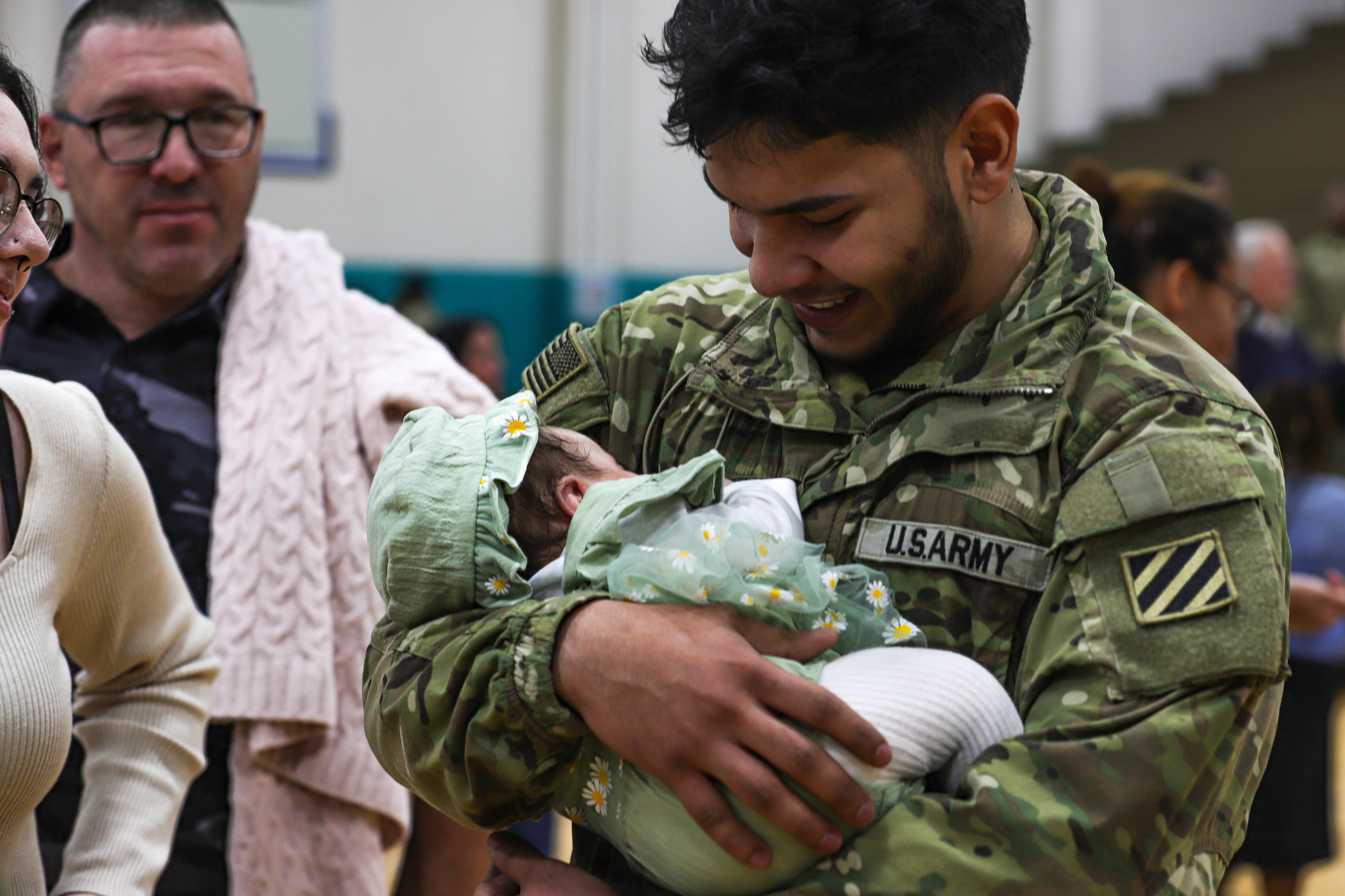 Supporting fathers is a readiness issue the Army can’t ignore