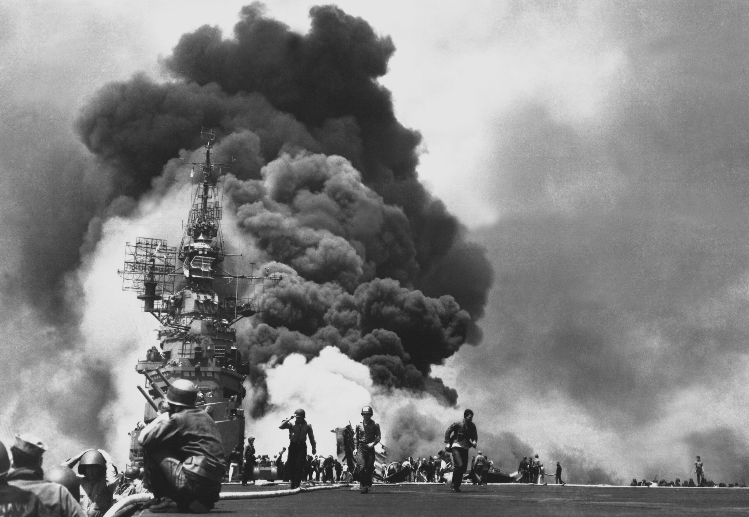 Get to know the heroic WWII namesake of the Navy's newest ship