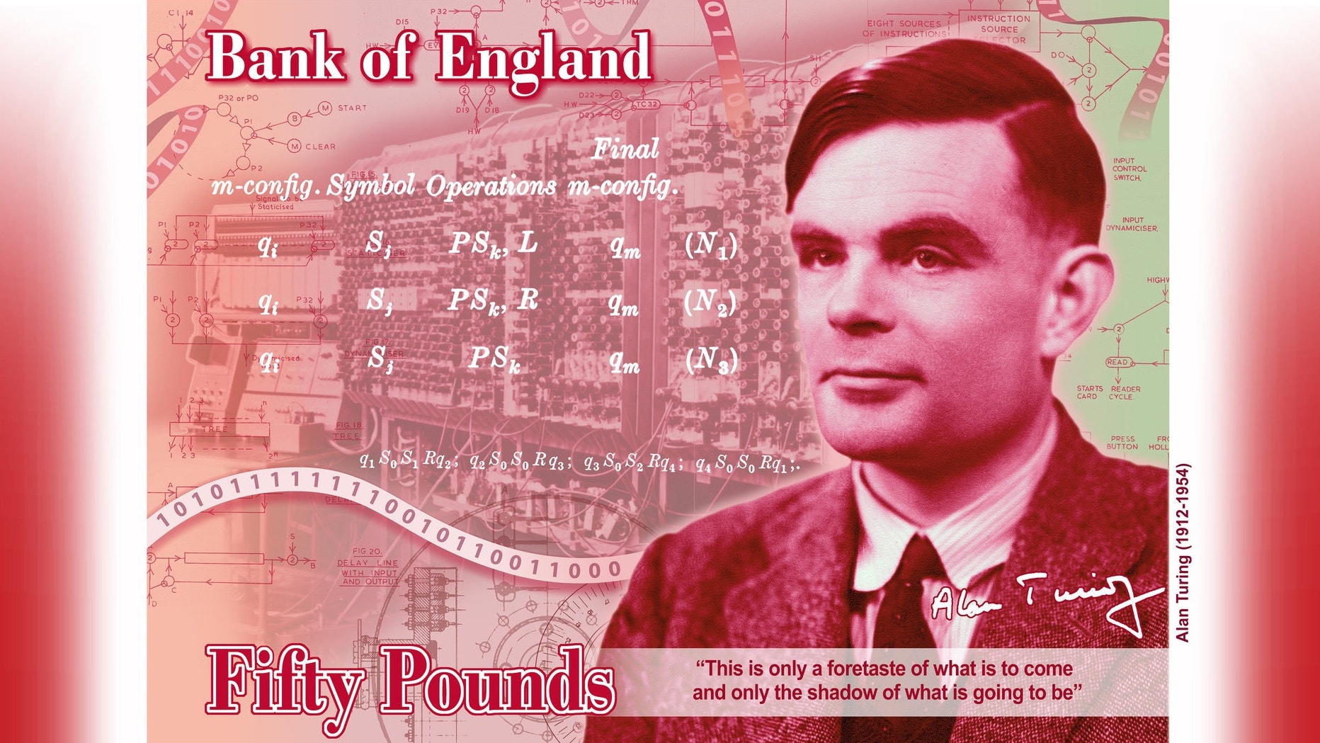 Alan Turing at 100