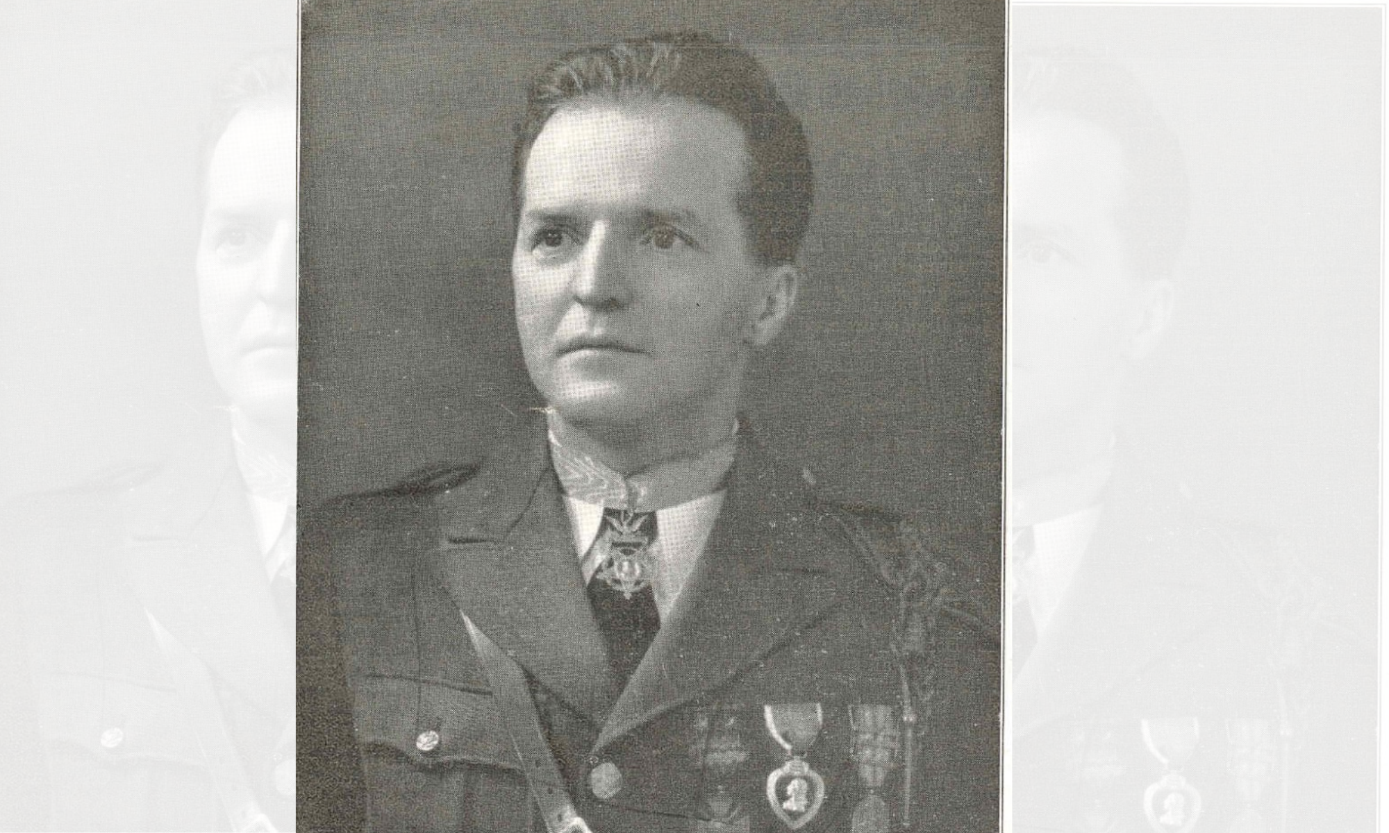 Sterling Morelock se je izkazal v kampanji Meuse-Argonne, a je plačal bolečo ceno