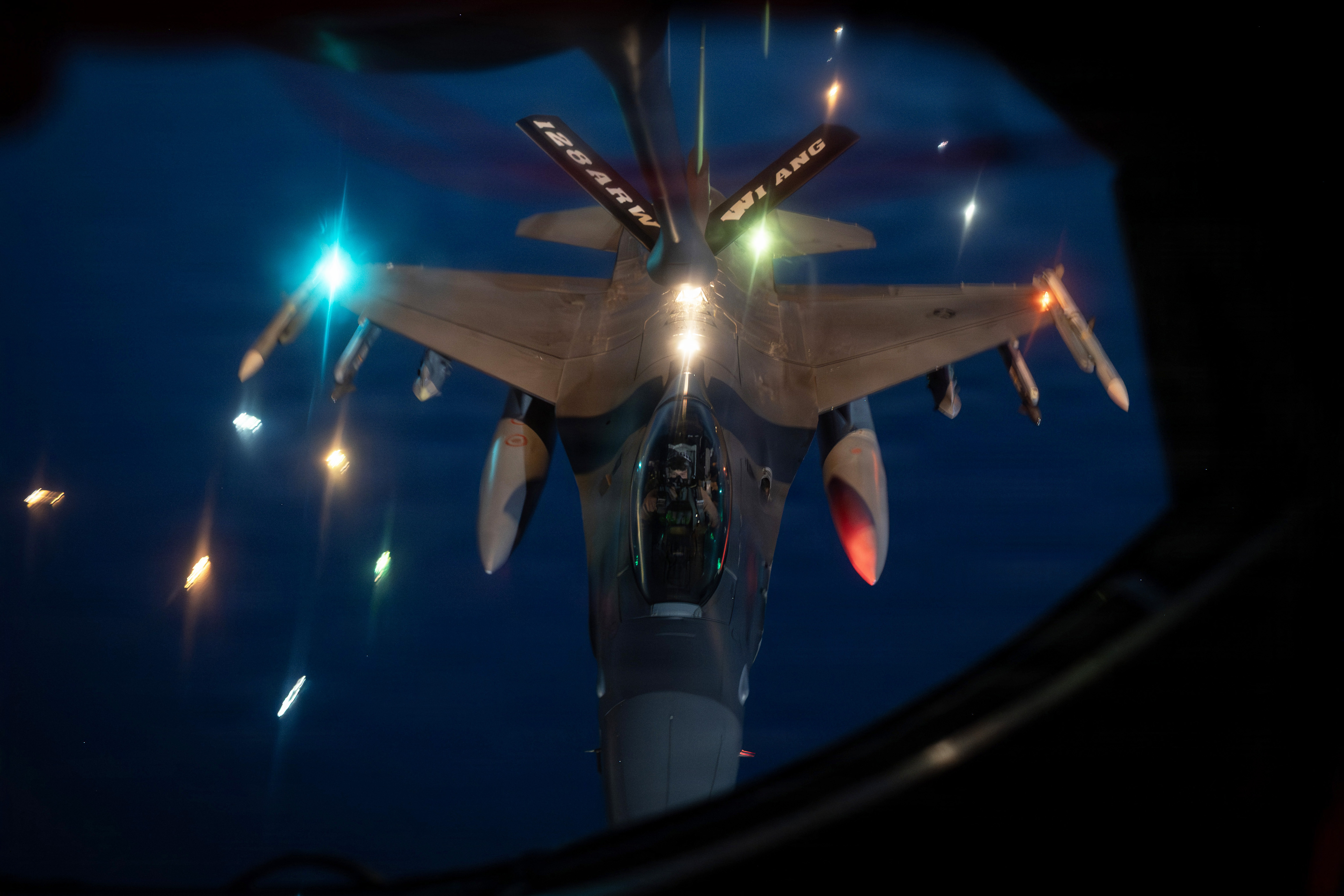 US launches new strikes on Iran after revoking oil license over shipping attacks