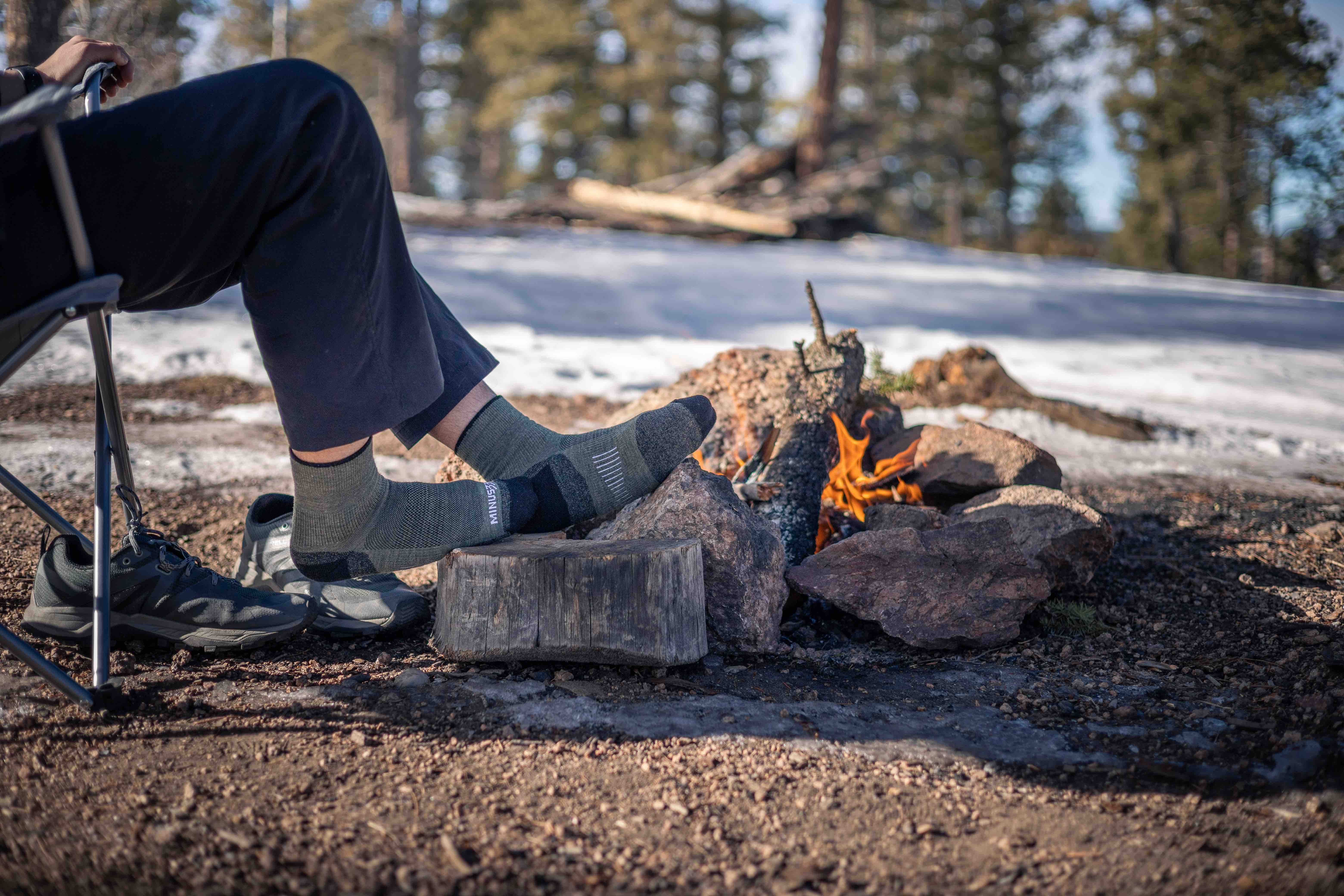 The 6 best socks for troops—for hiking, boots, warm & cold climates