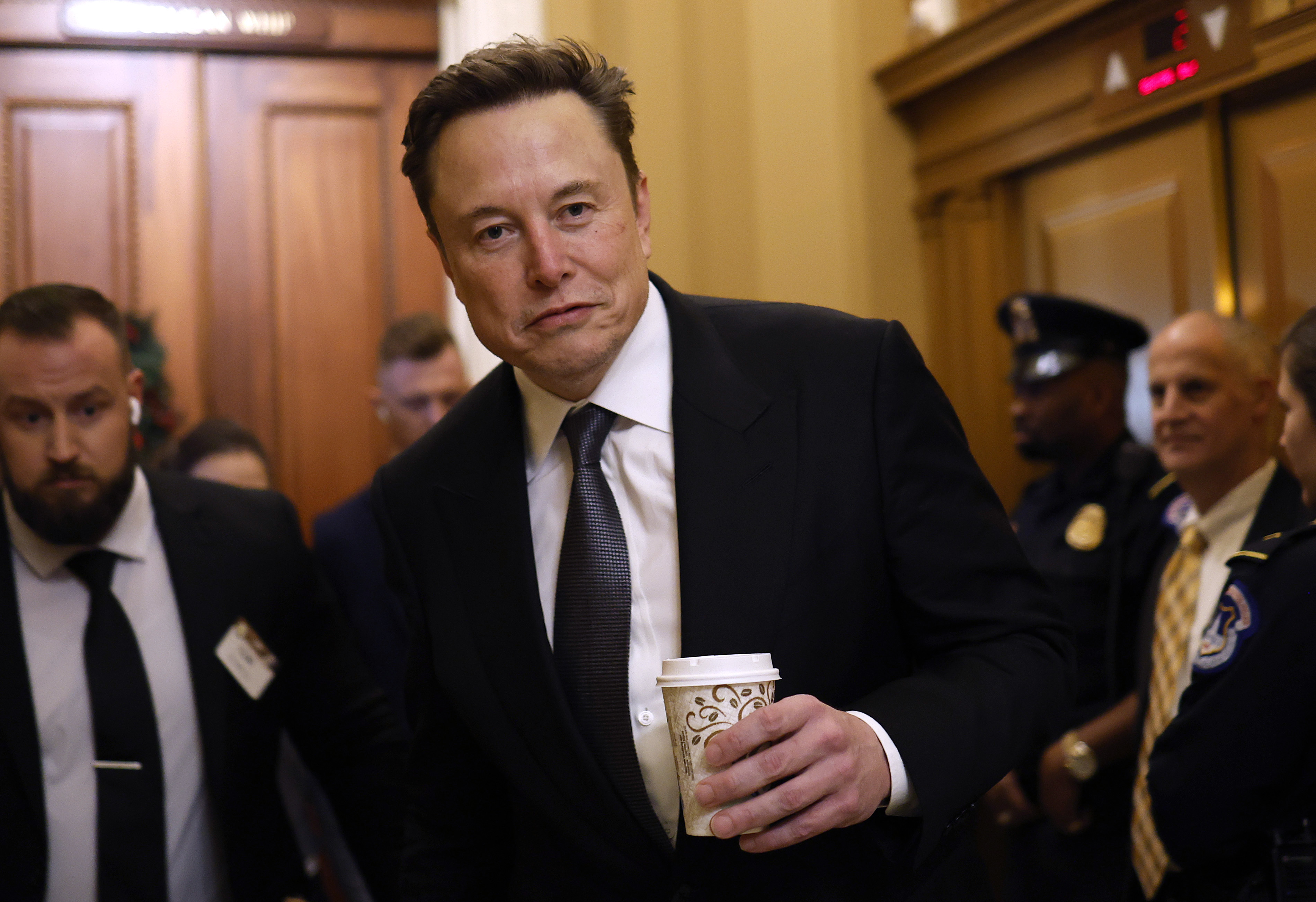 Air Force secretary: Elon Musk not a warfighter, needs to learn more