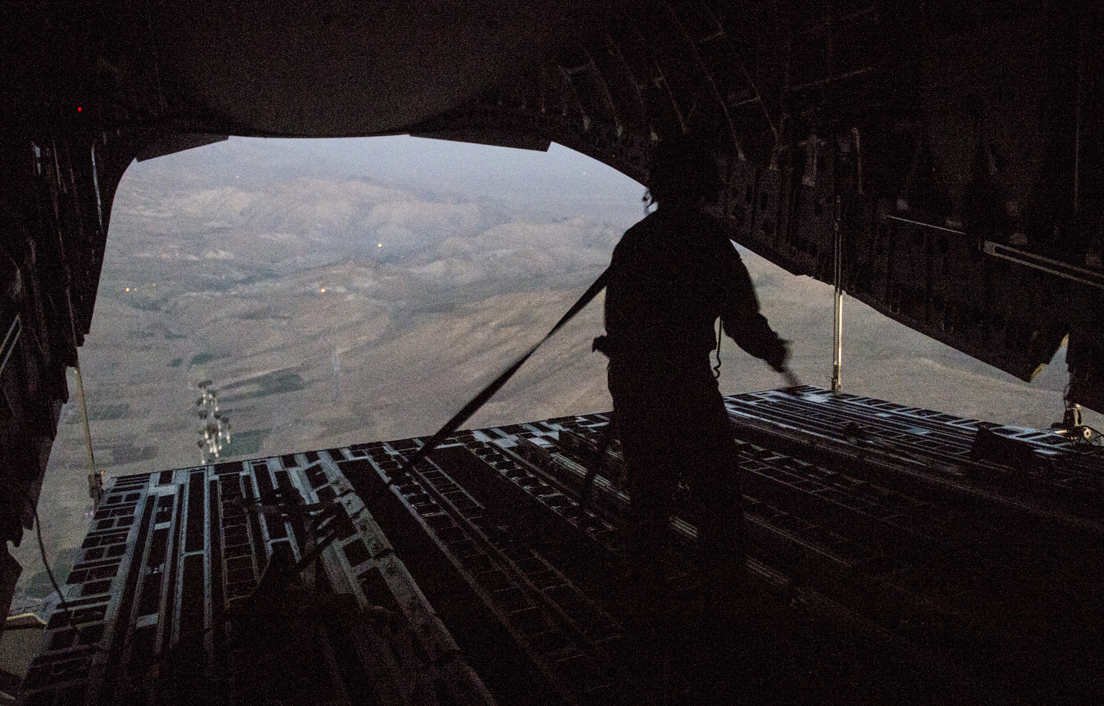 US military starts drawing down mission in Iraq, officials say