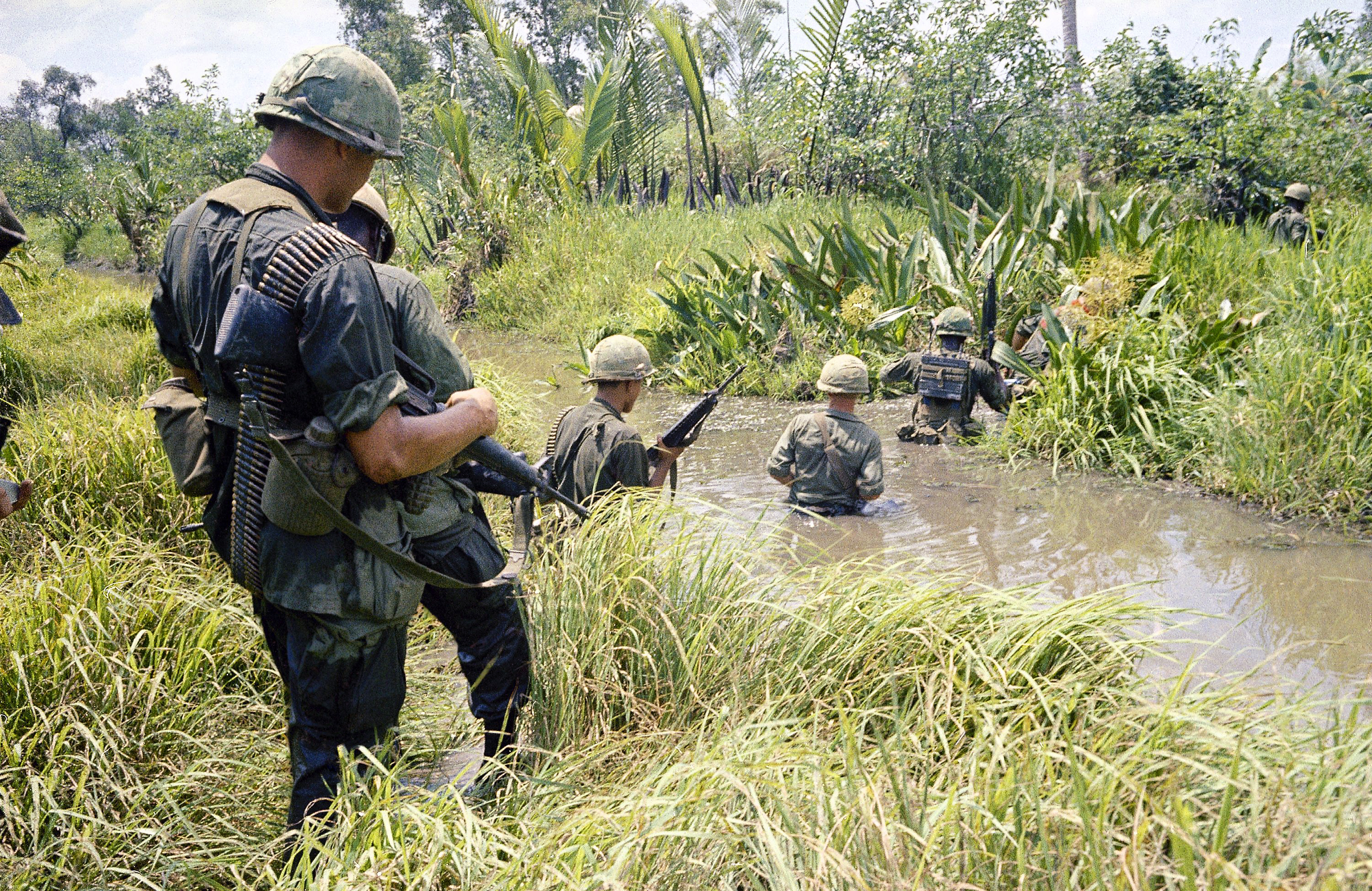 Apple’s new Vietnam War series captures ‘shards of light’ amid chaos