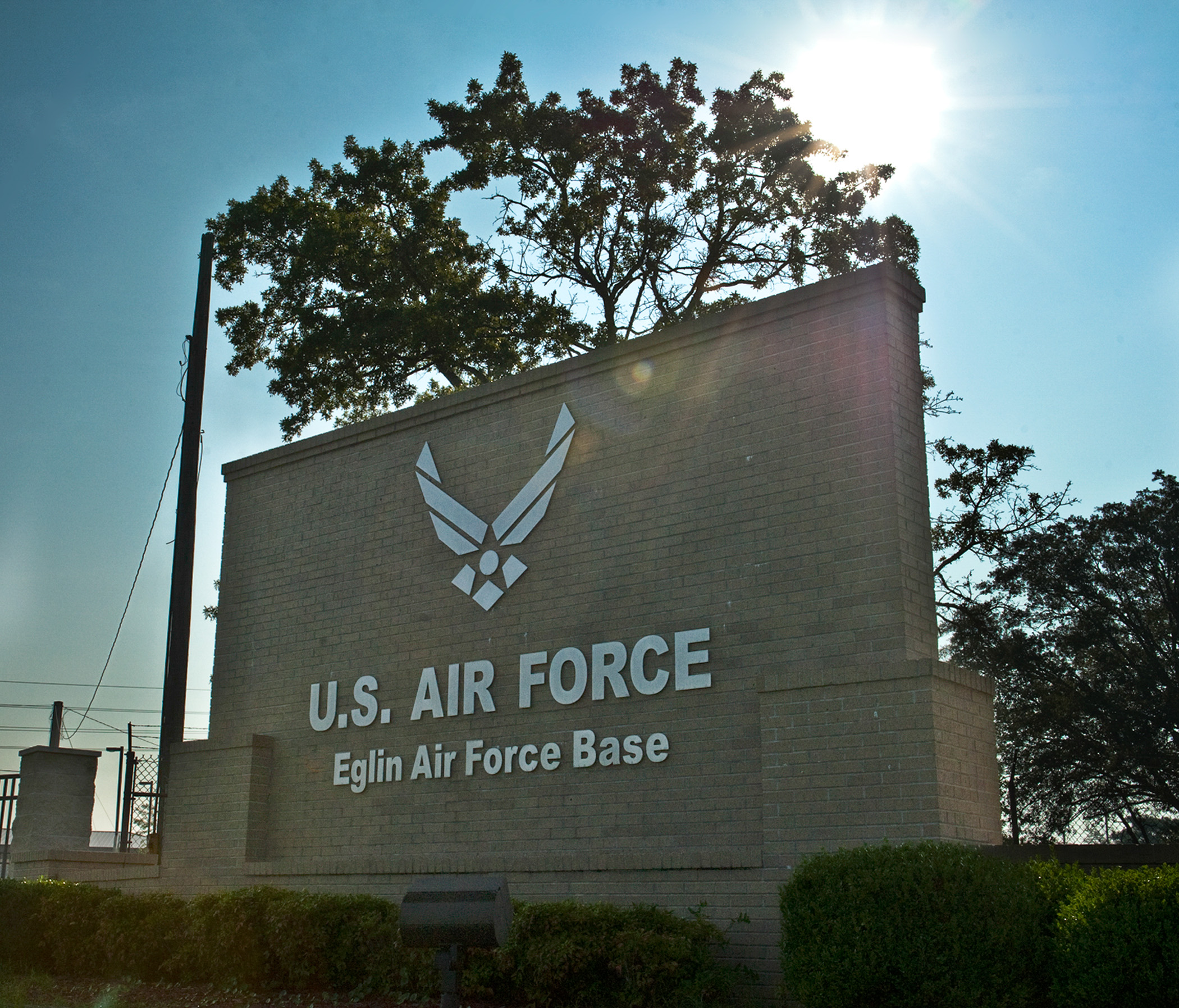 Airmen discover body in charred vehicle near Eglin Air Force Base