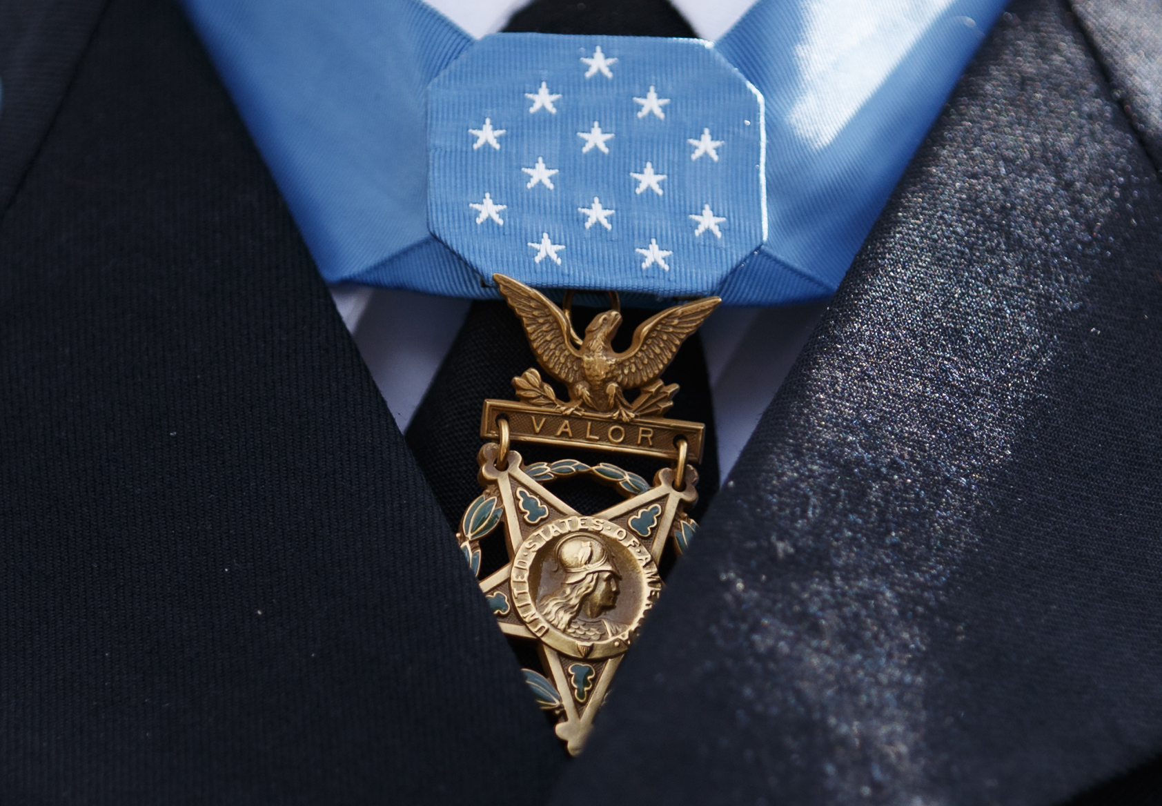 congressional medal of honor