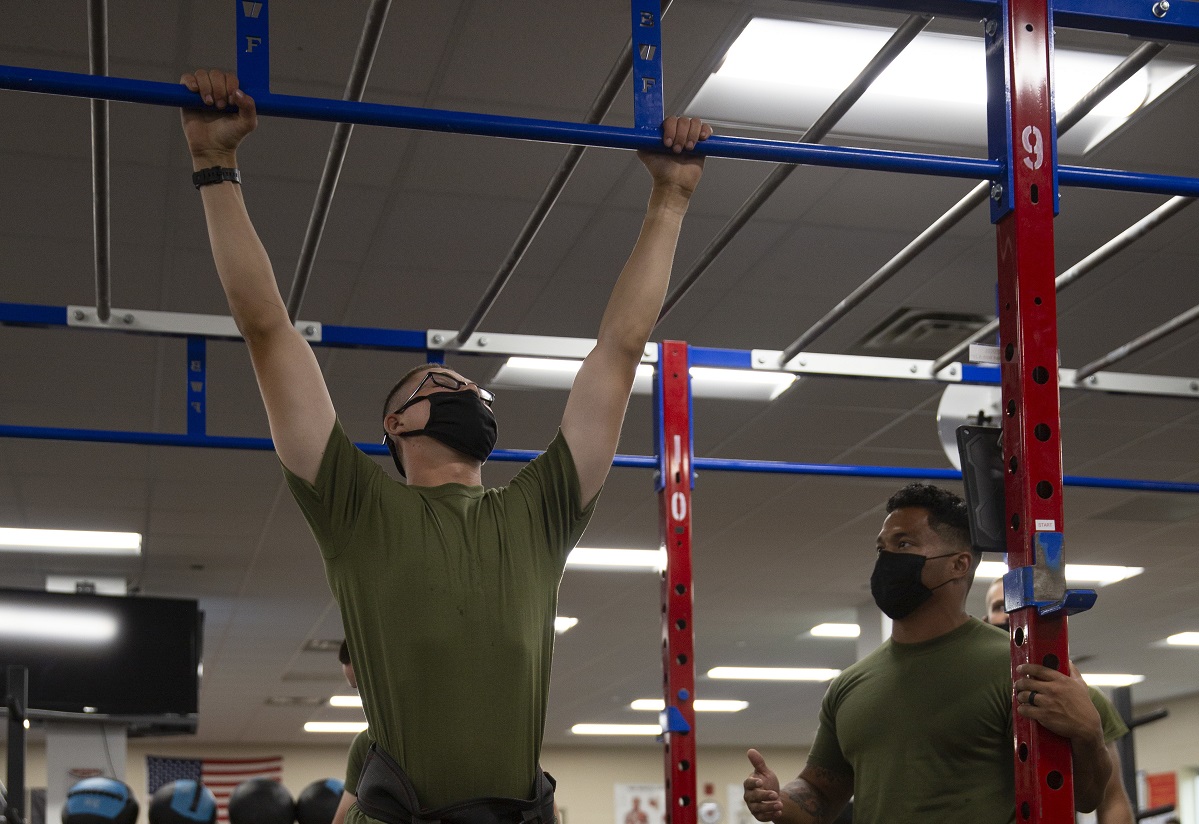 Warrior's Edge' Gives Vets Mental Health and Performance Training