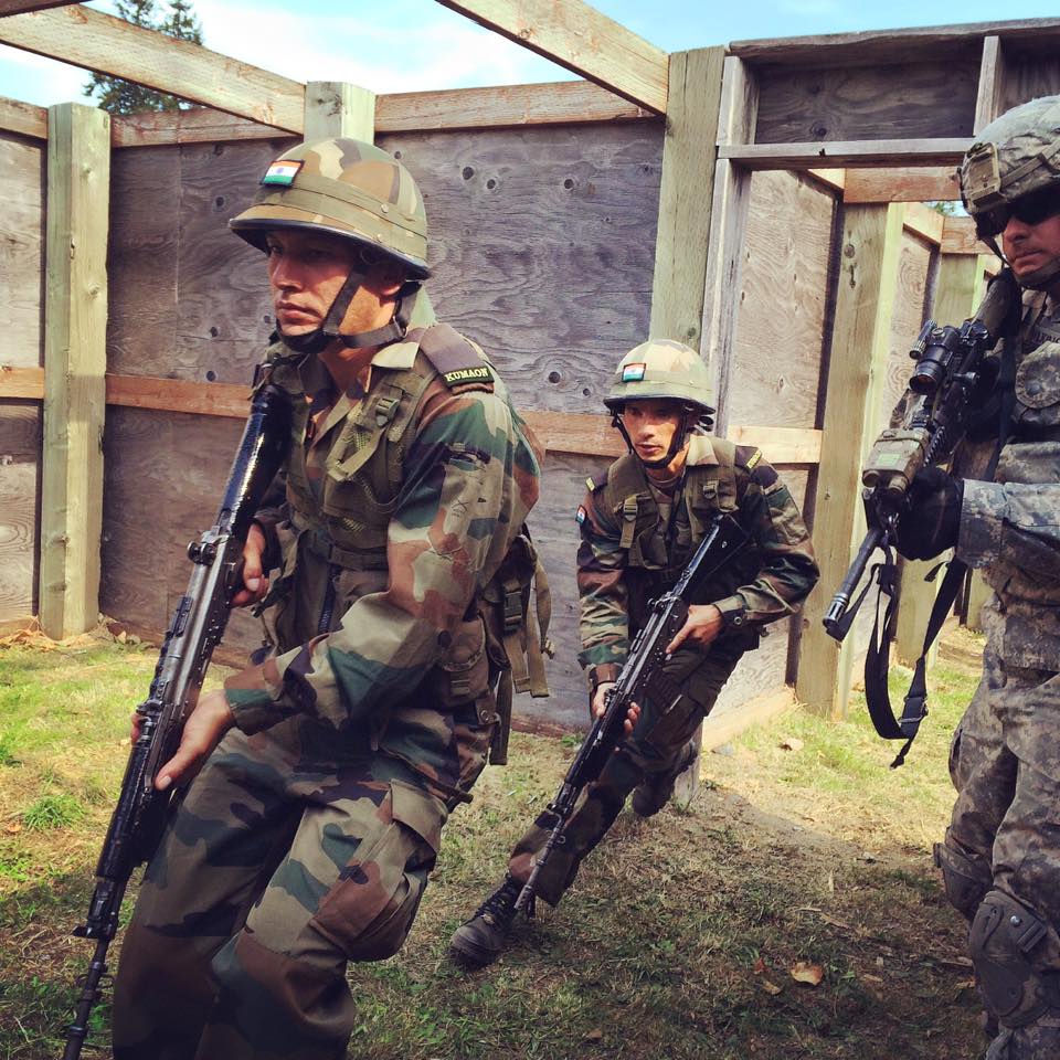Indian Army Obtains IPR of the New Combat Uniform — Transcontinental Times
