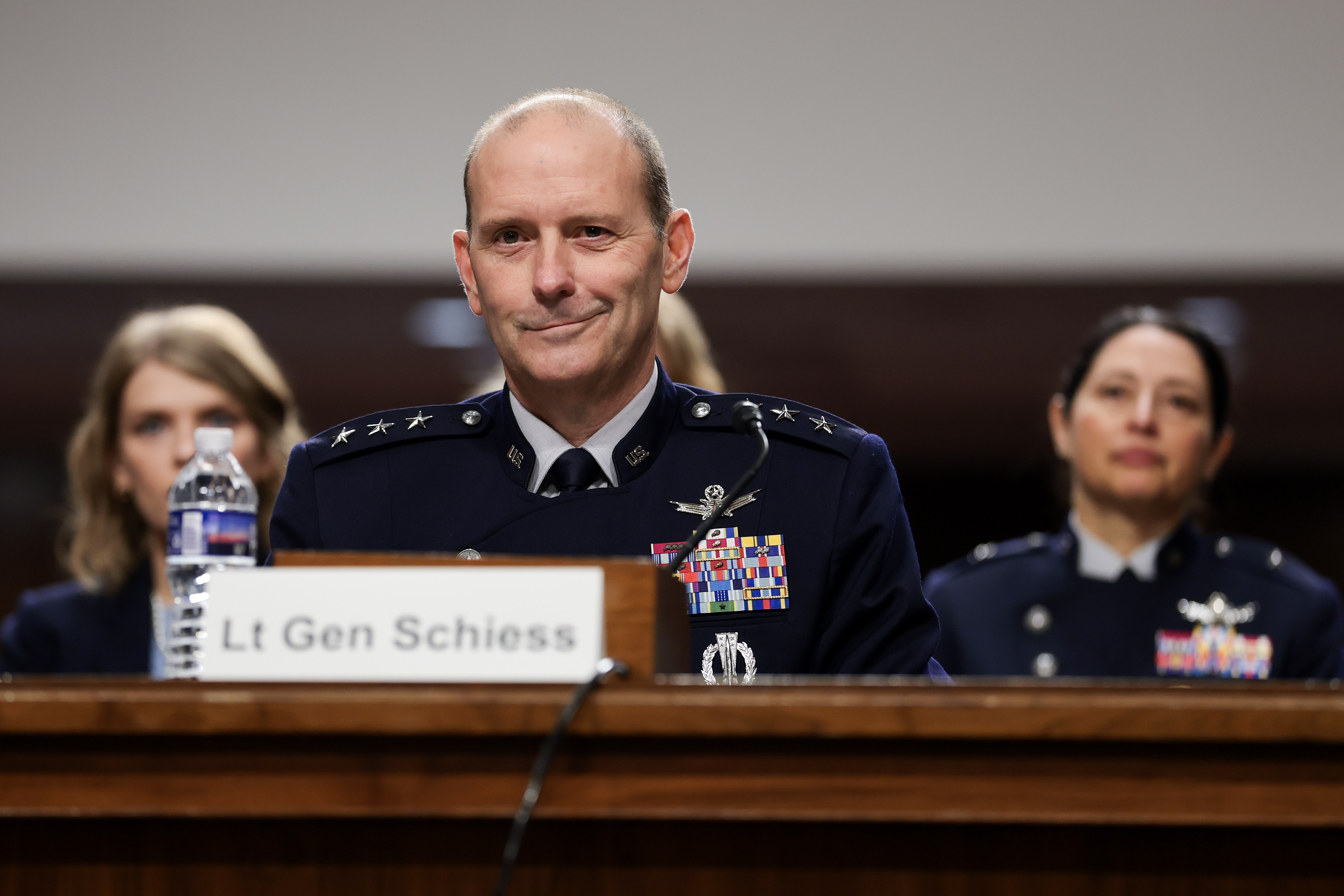 U.S. Senate confirms Lt. Gen. Douglas A. Schiess as next Space Force chief