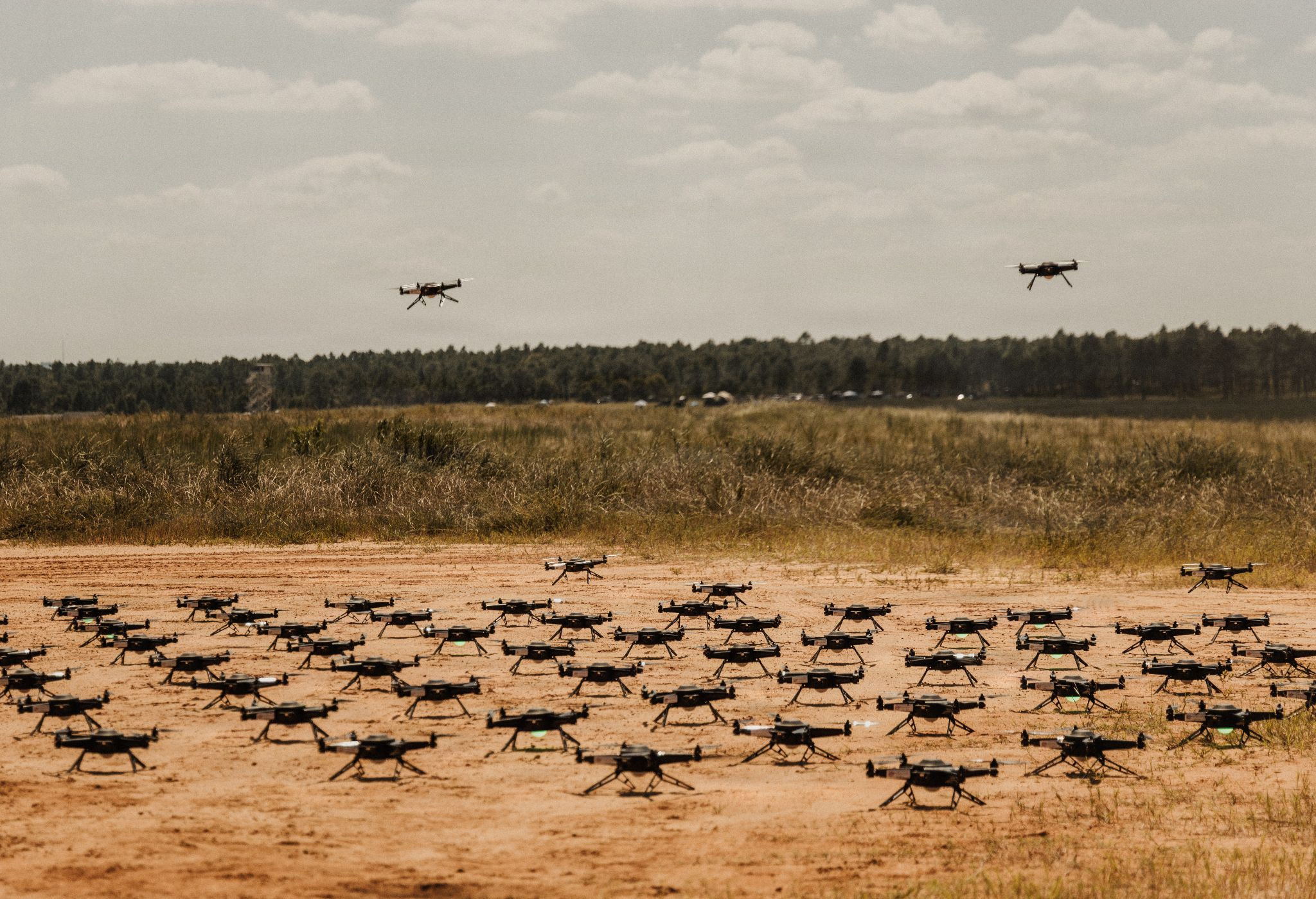 US Air Force, Army eye industry access on test ranges