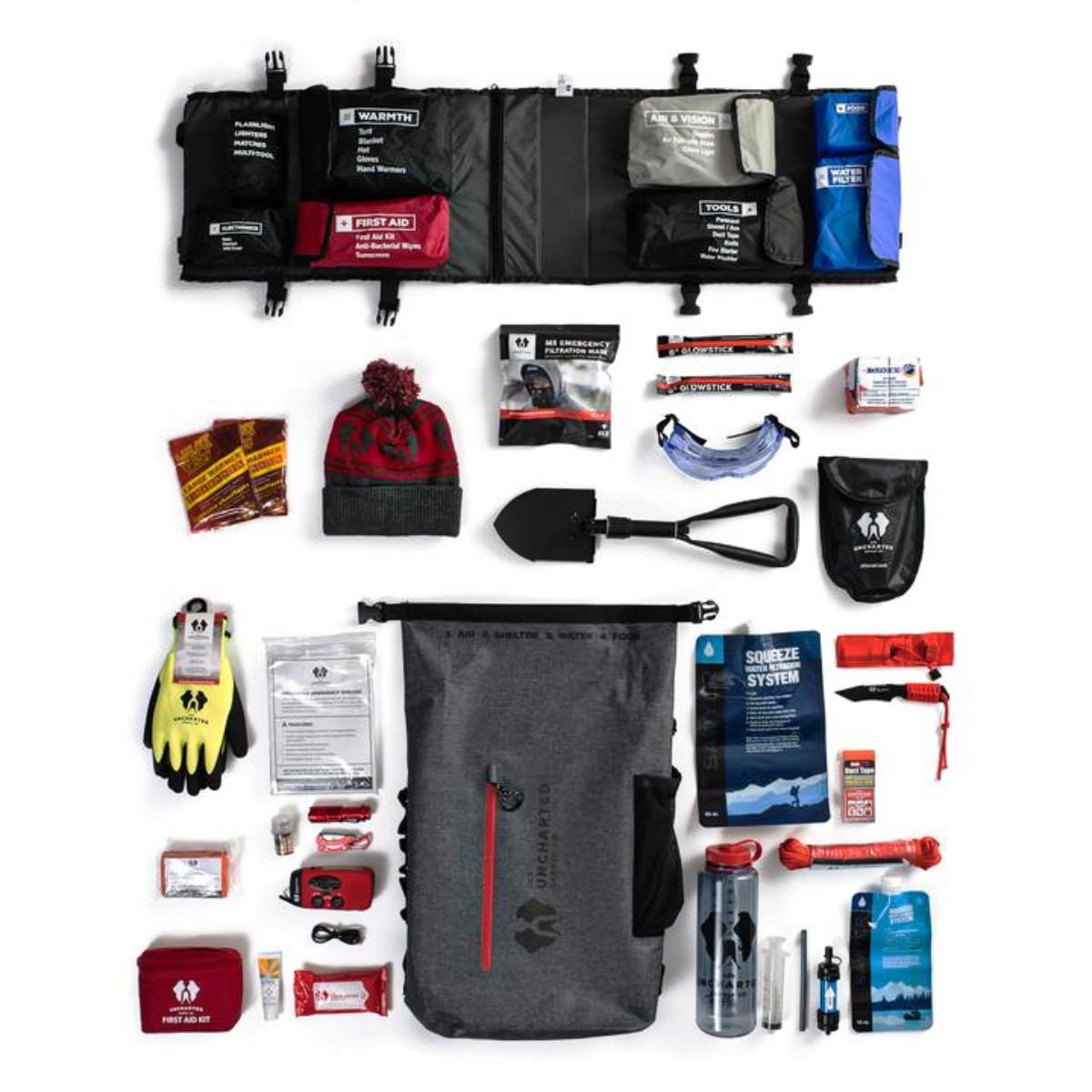 the seventy2 survival kit