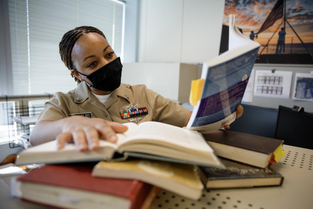 Marine Corps Education & Tuition Assistance, USMC TA