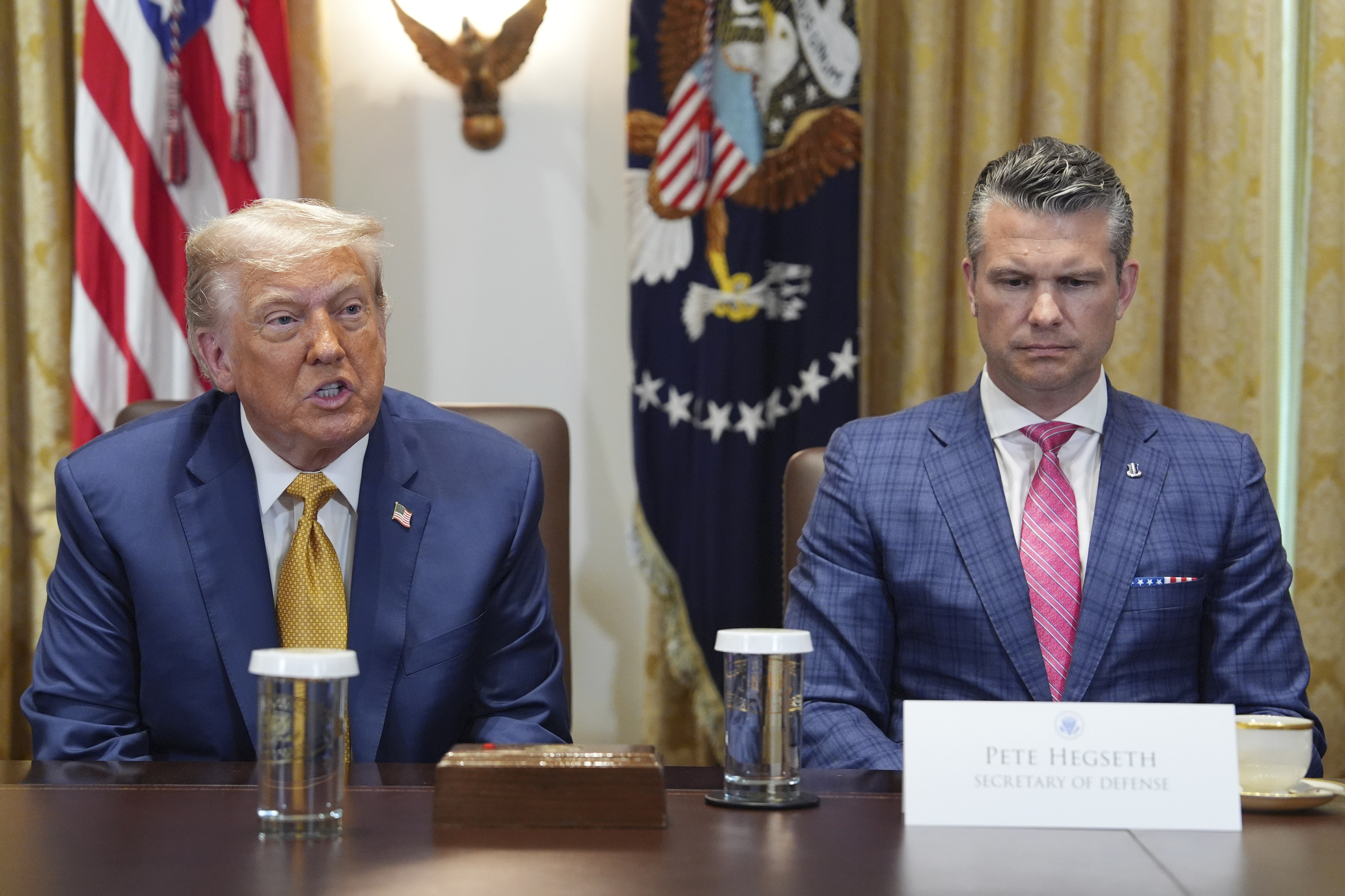 Trump caught off guard by DOD pause on Ukraine arms deliveries: Report