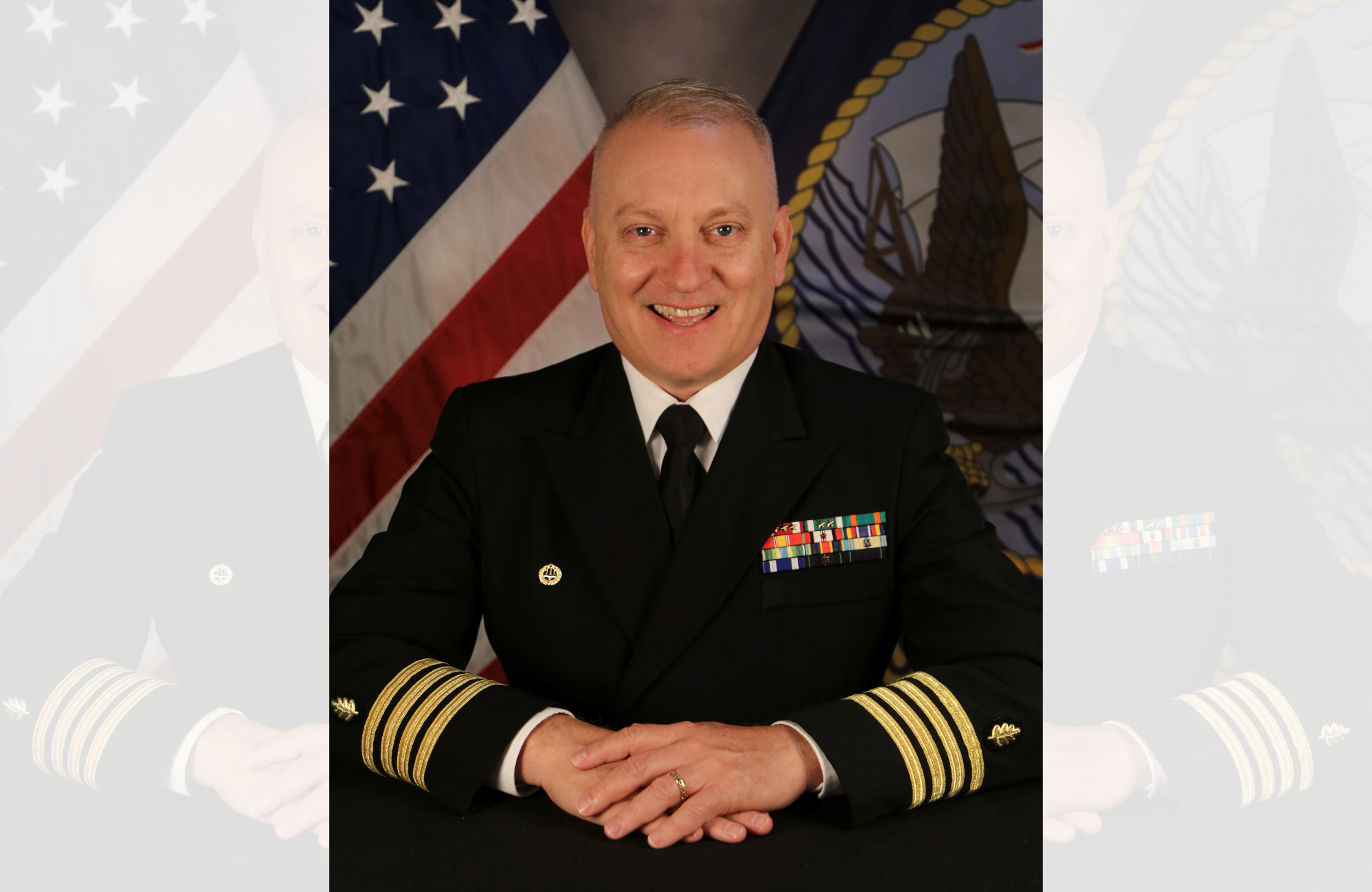 Navy Relieves Commanding Officer at Medicine Readiness and Training Command Lemoore