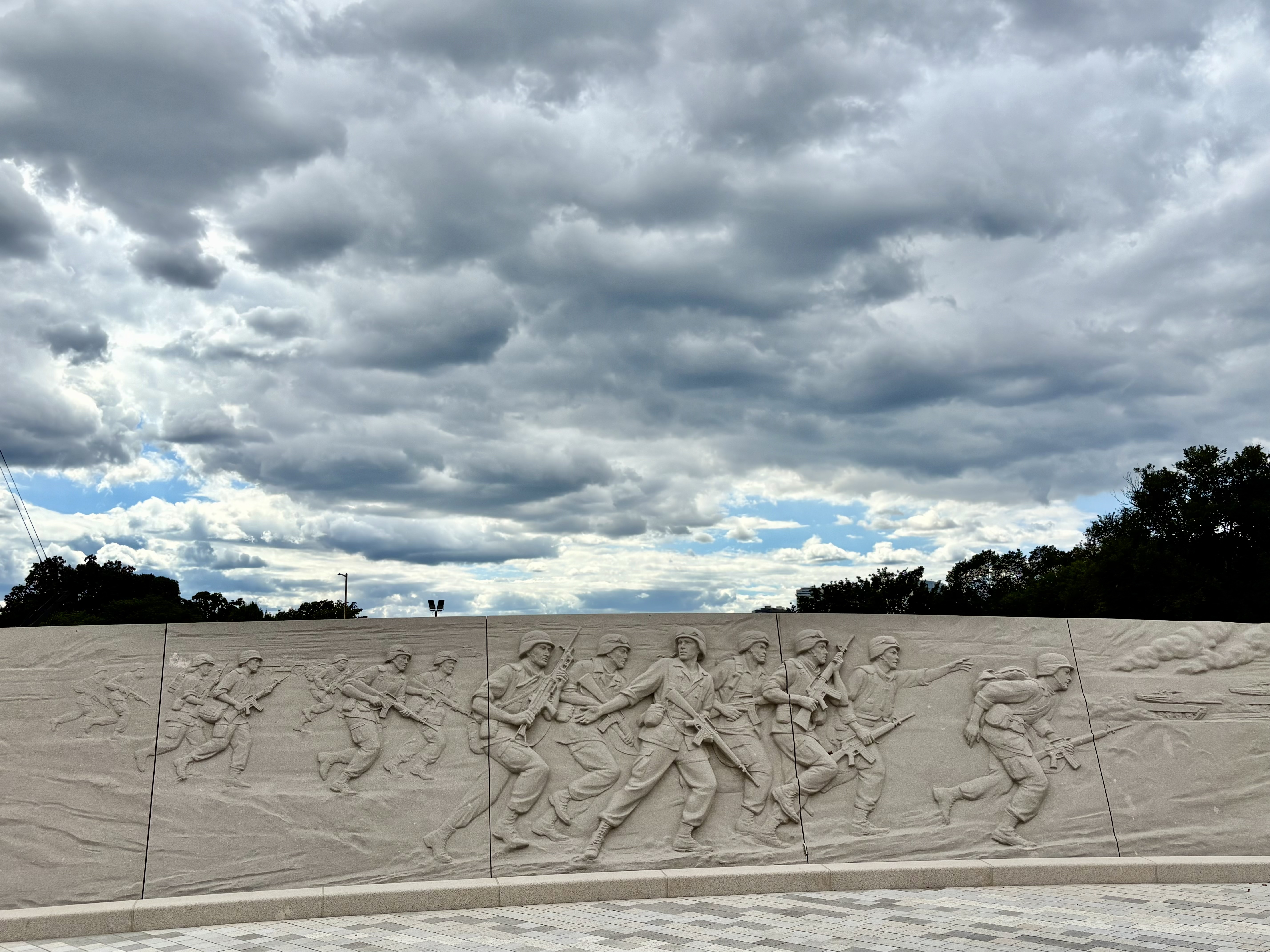 Desert Shield and Desert Storm Memorial set for October unveiling in Kuwait