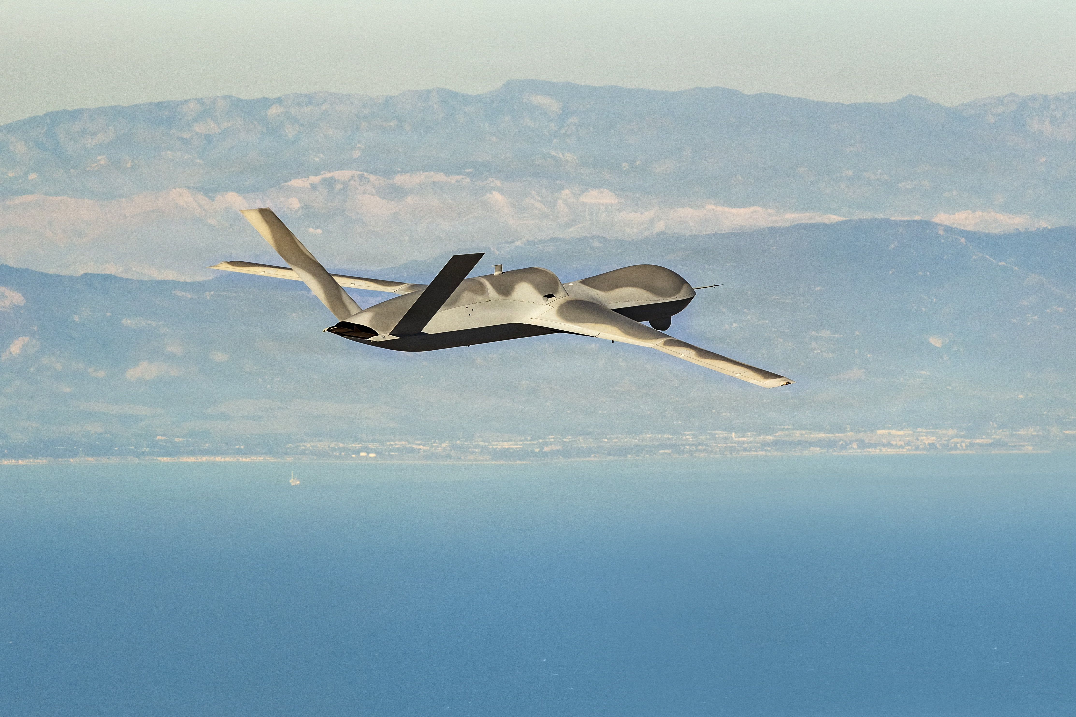 Navy successfully tests new autonomous aircraft feature aimed at simplifying mission planning