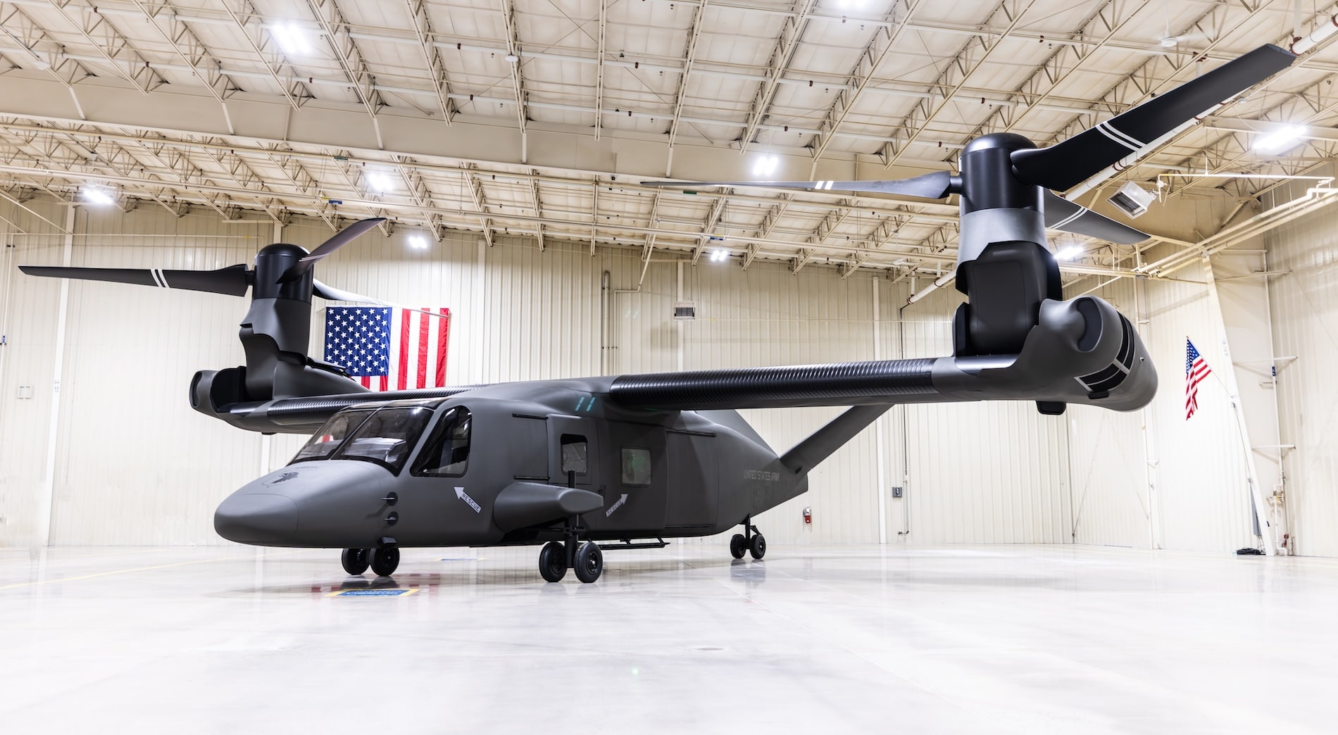 ‘Revolutionary’: Bell touts MV-75 Cheyenne II as combat game changer