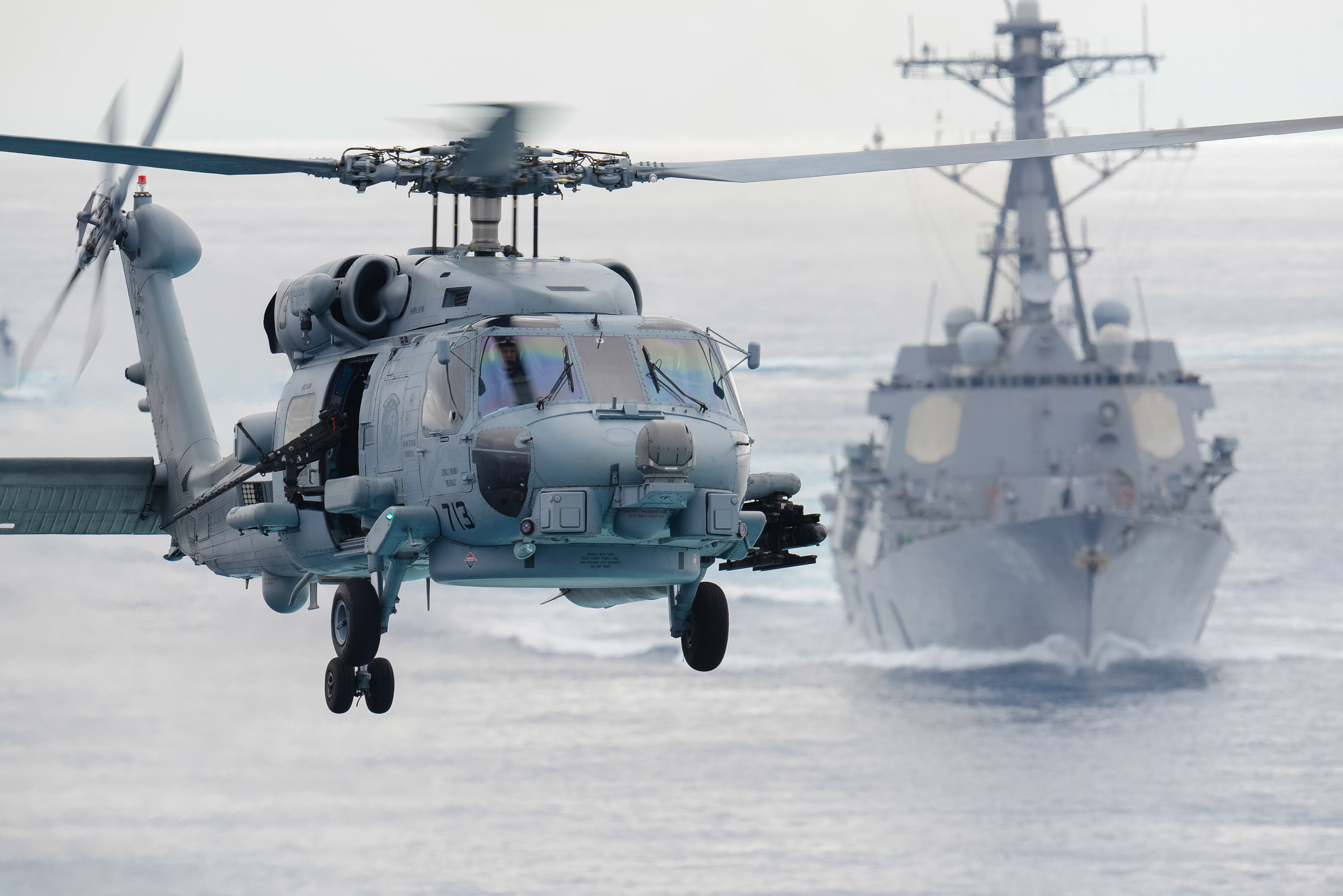 Lockheed Completes Sikorsky Acquisition