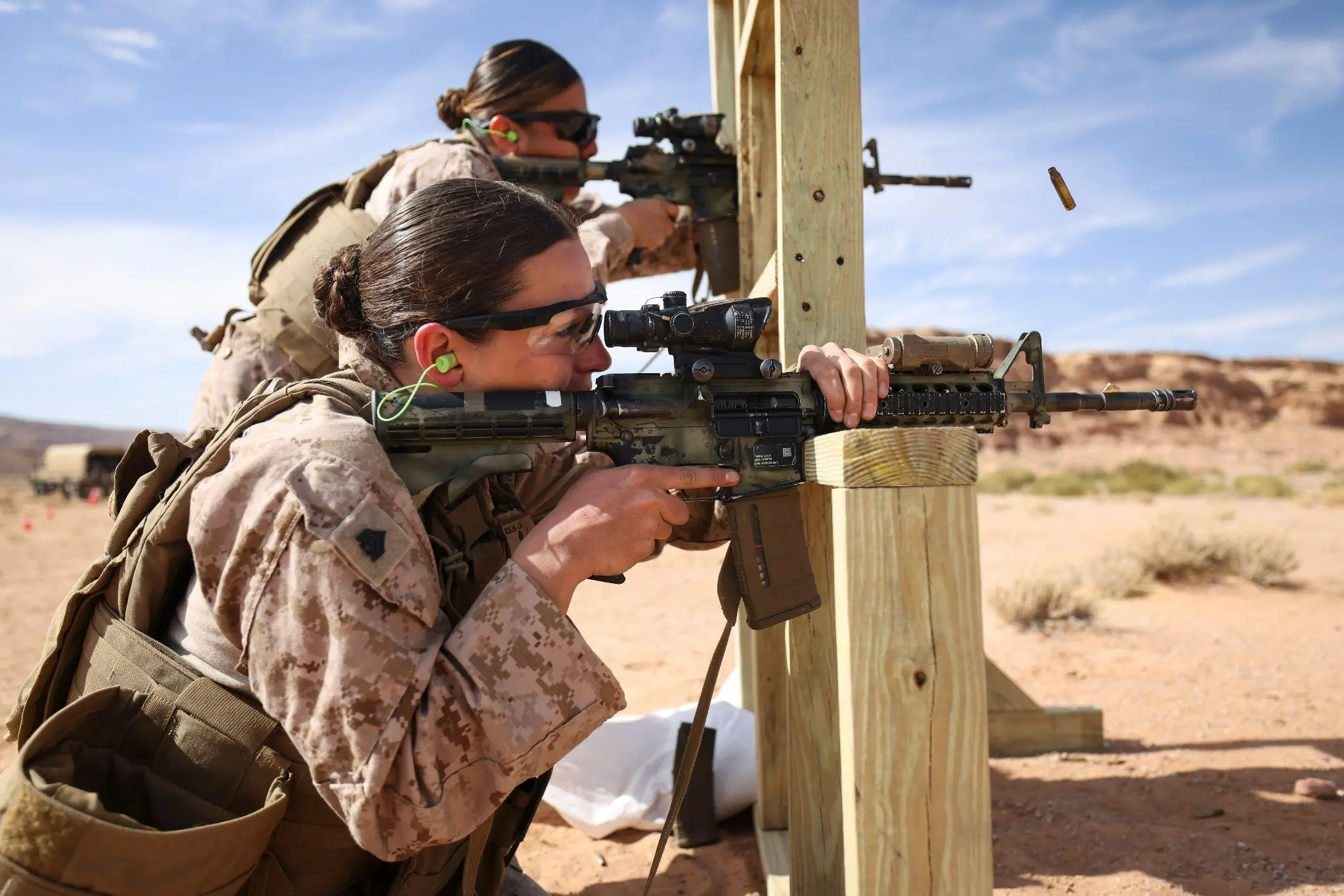 Hegseth orders new study on women in combat amid criticism
