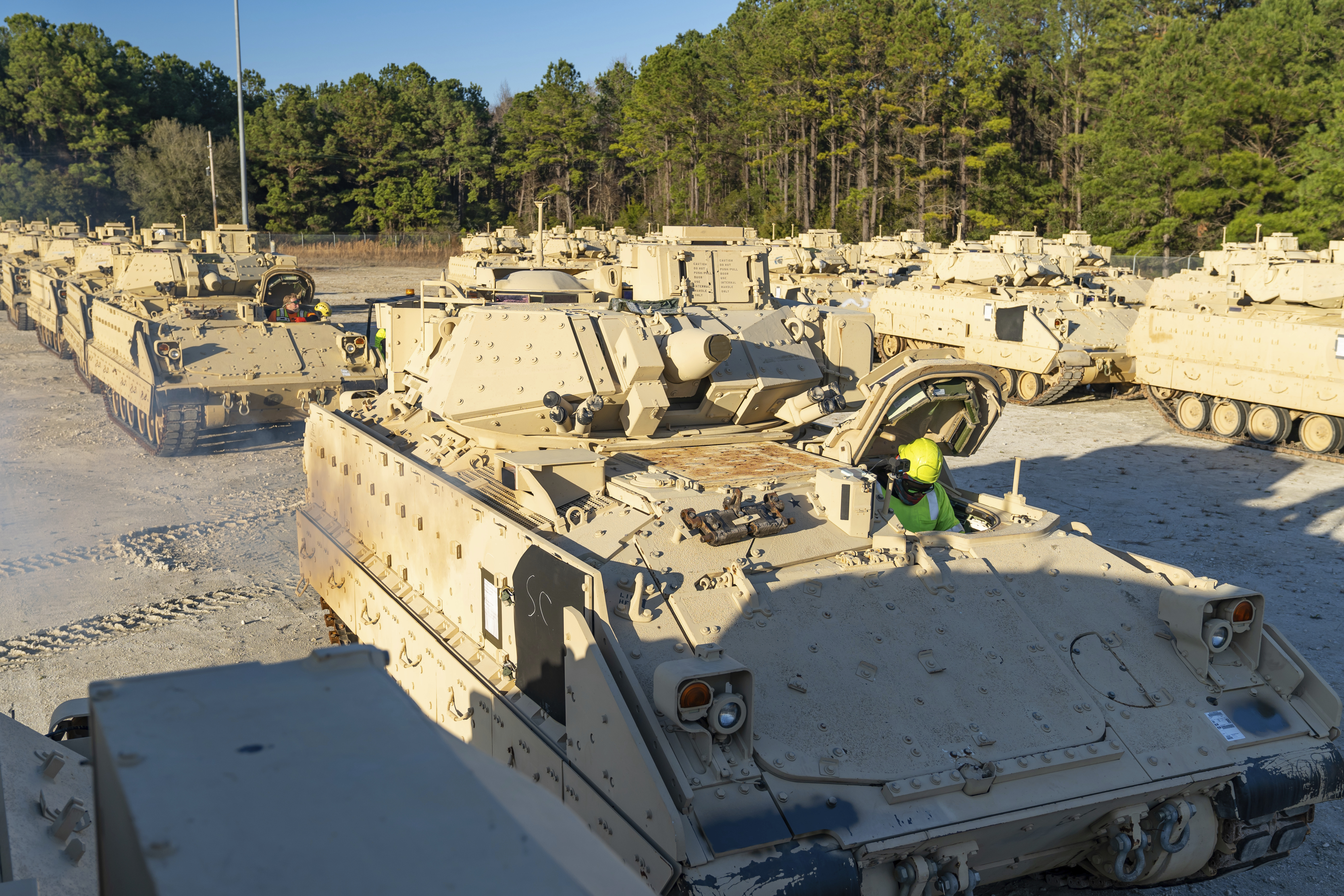 US Army scraps Abrams tank upgrade, unveils new modernization plan