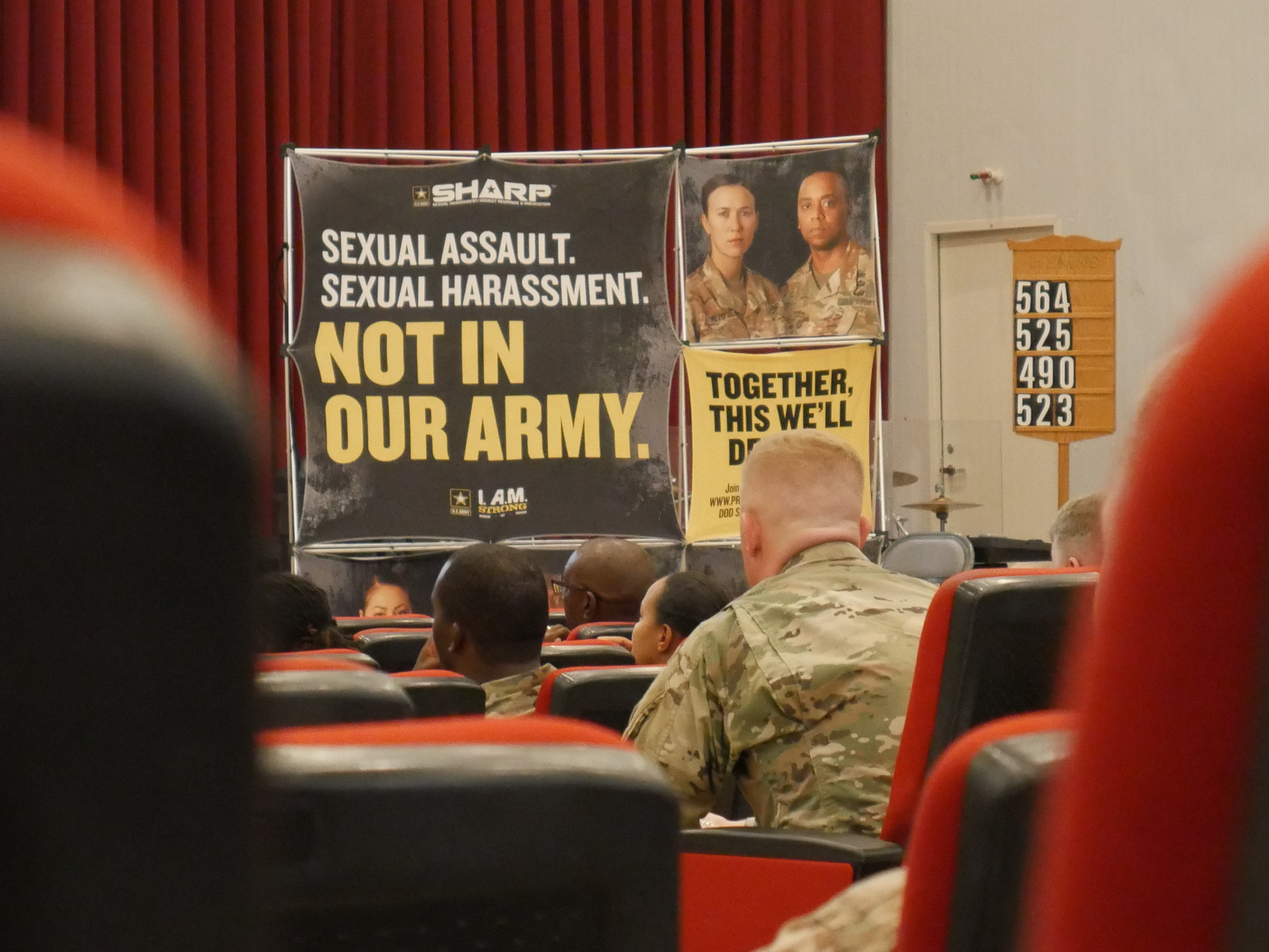 Army didnt prosecute NCO accused of rape