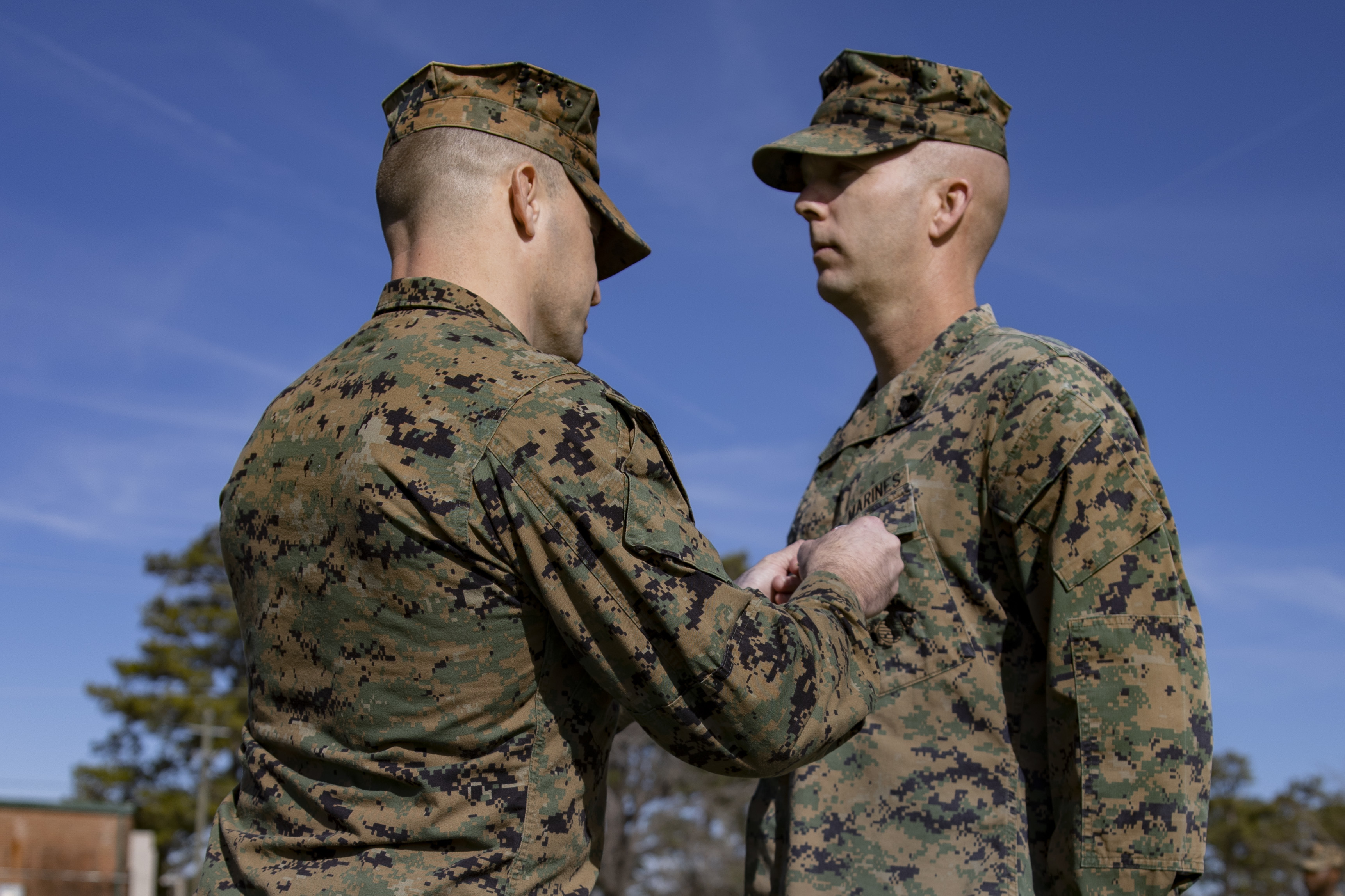 This Marine took reins of air traffic control during Kabul evacuation