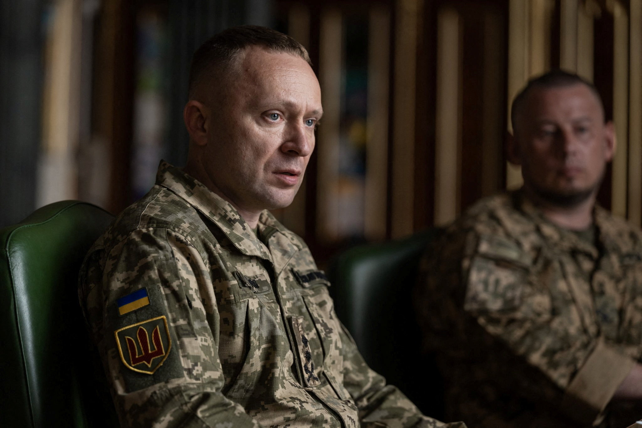 Mykhailo Drapatyi kimdir? Artık Ukrayna ordusunu yöneten 'Uçan BMP'