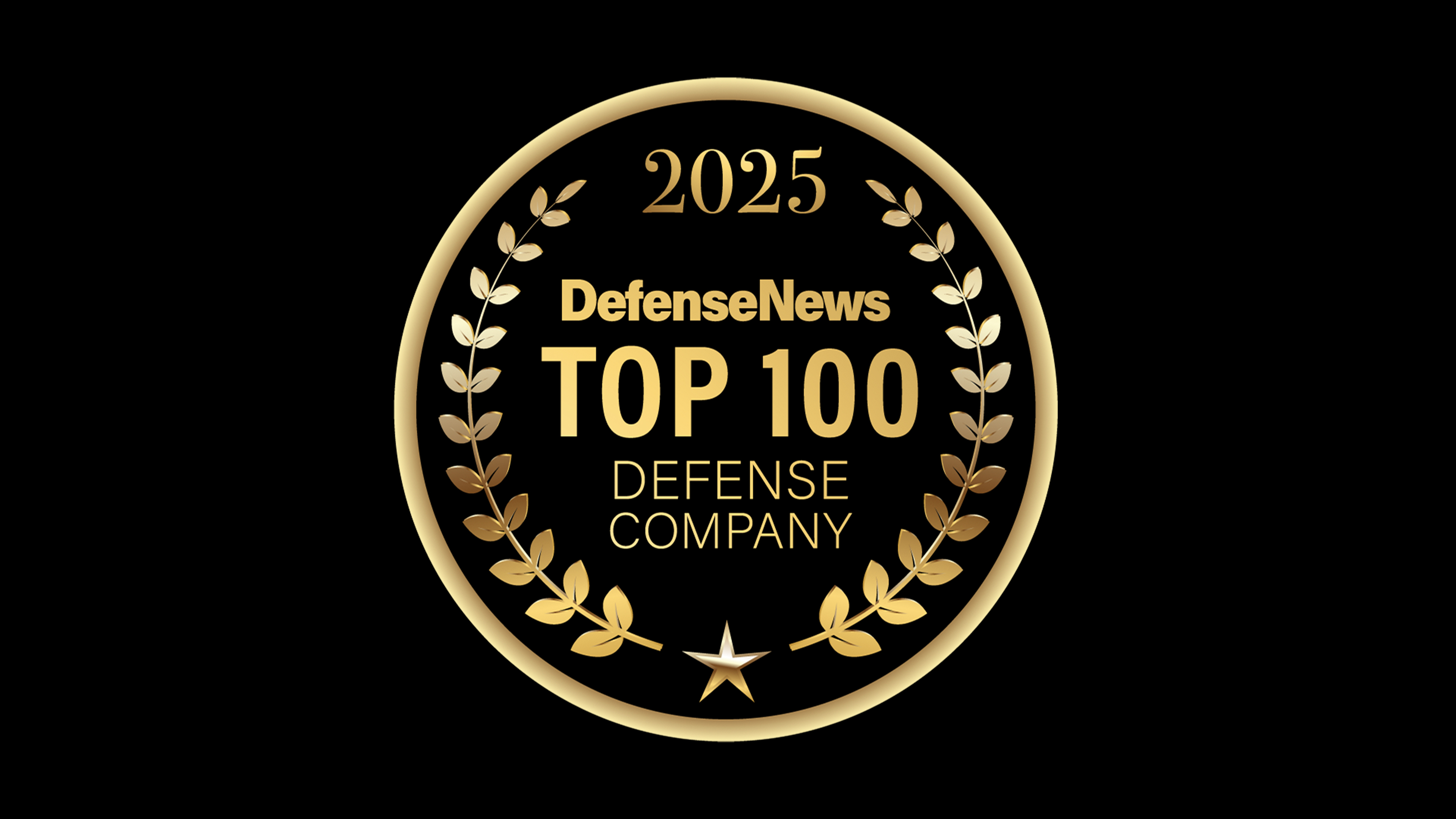 The Top 100 Defense Companies in 2025