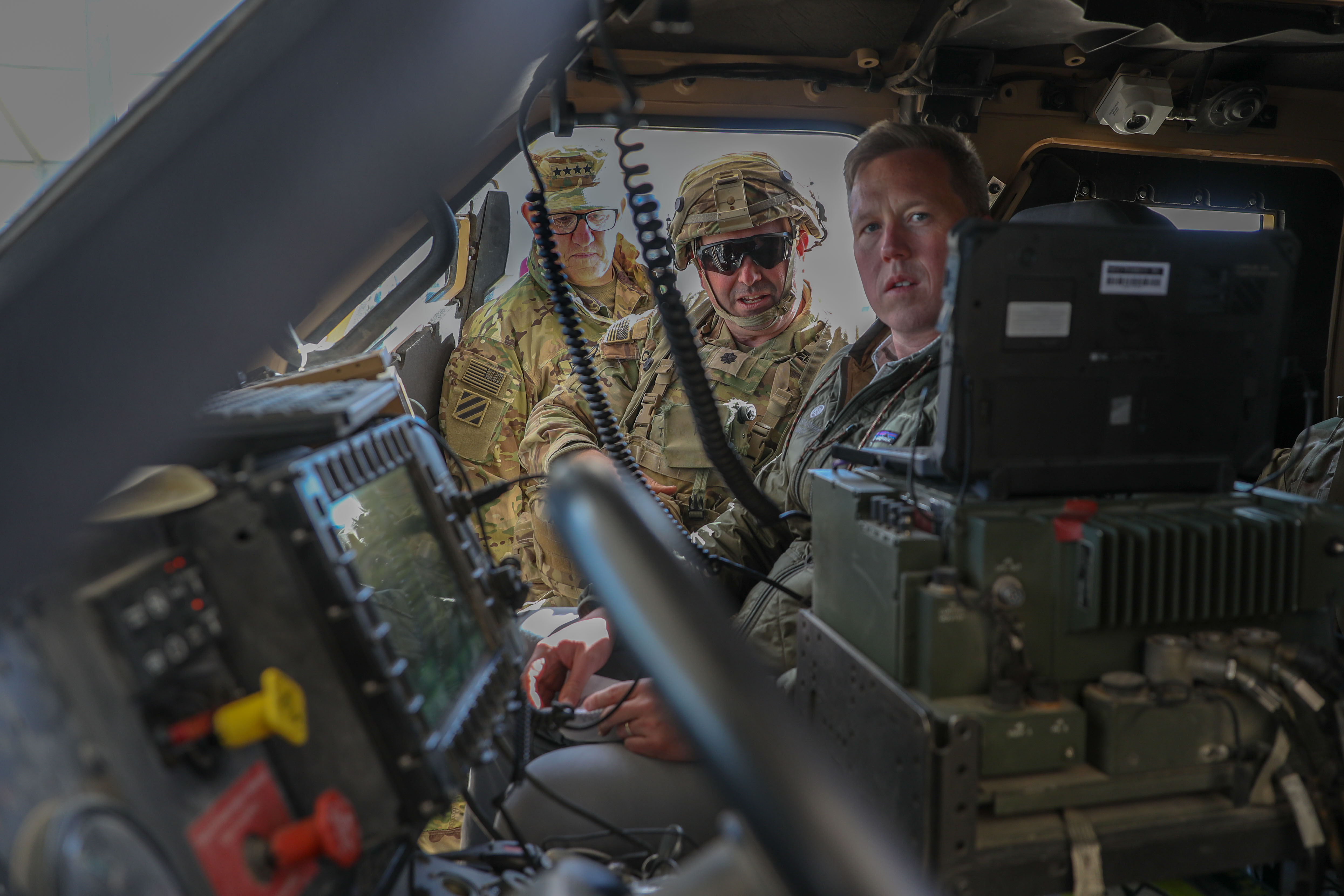 Anduril wins $100M deal to build US Army’s next-gen C2 ecosystem