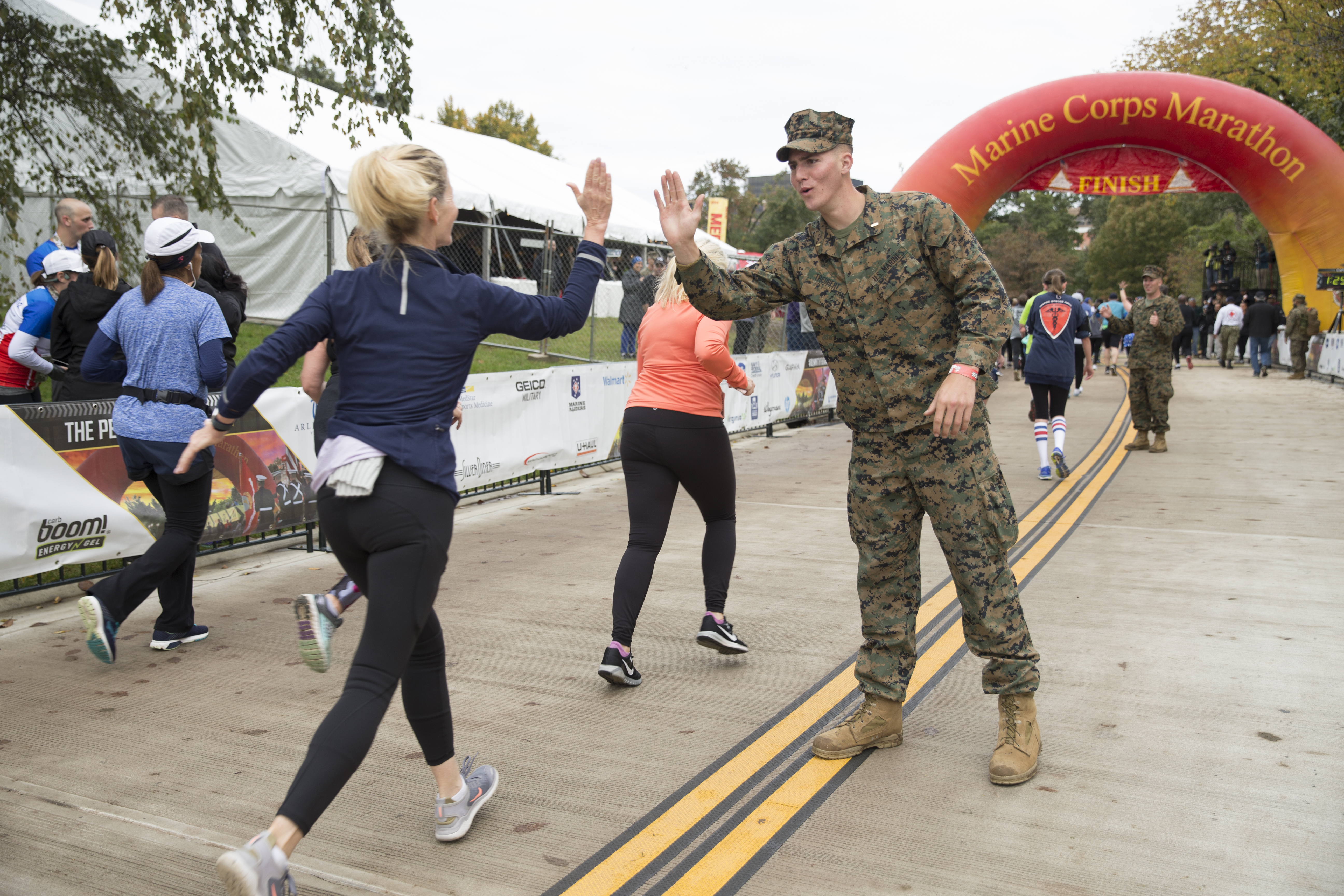 How the Marine Corps Marathon Organization Raced to Overhaul Their Digital  Experience with WordPress VIP