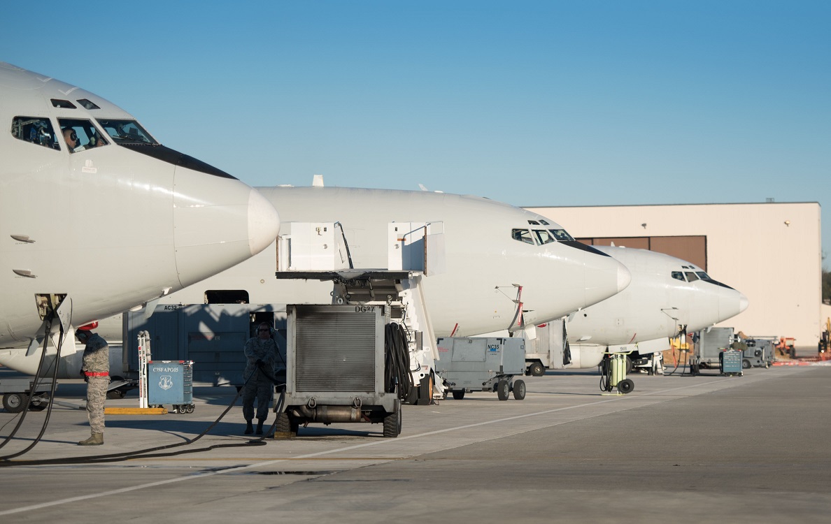 Robins AFB cleared to pursue new missions to replace JSTARS