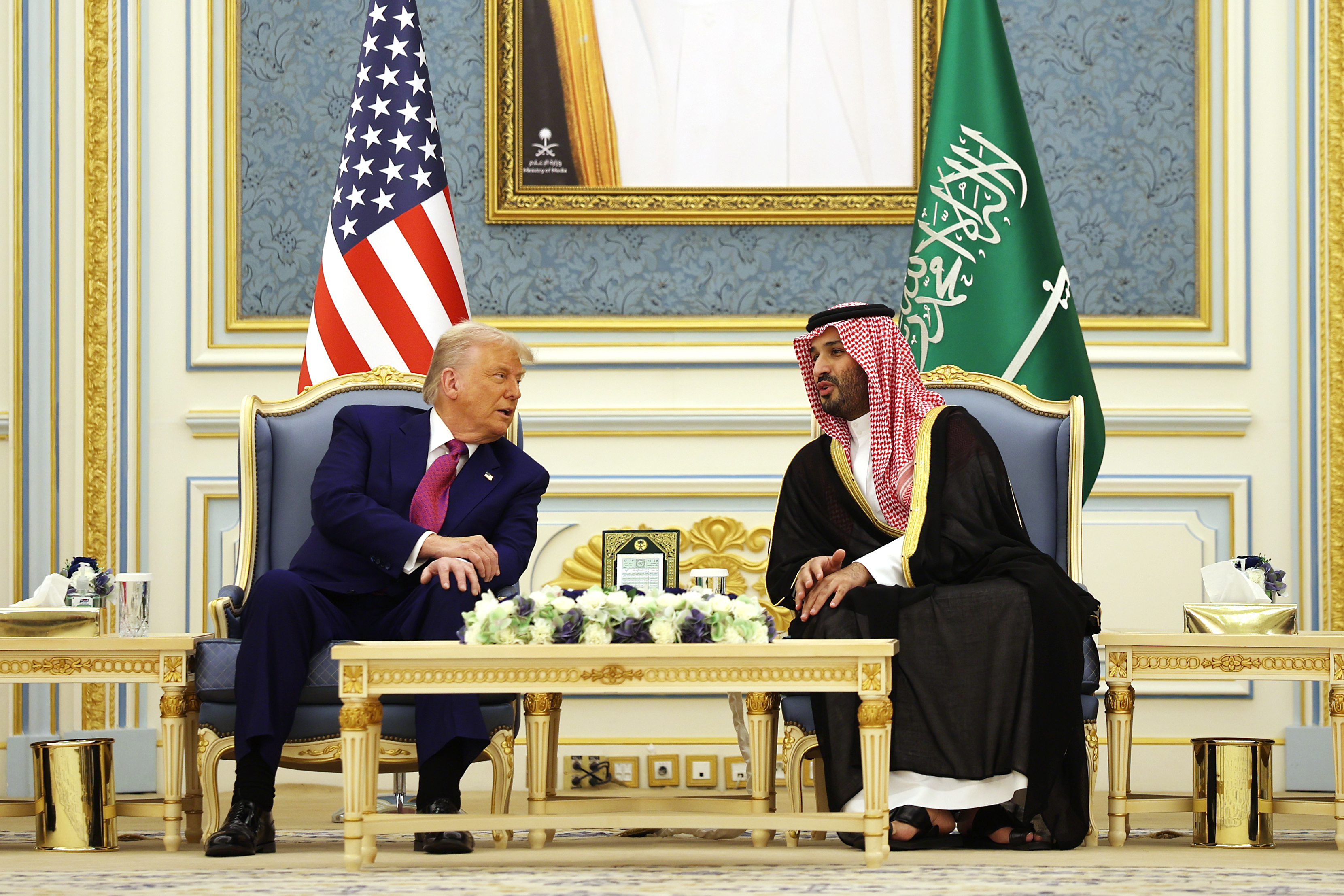 Saudi crown prince sought US military help with Houthis, sources say