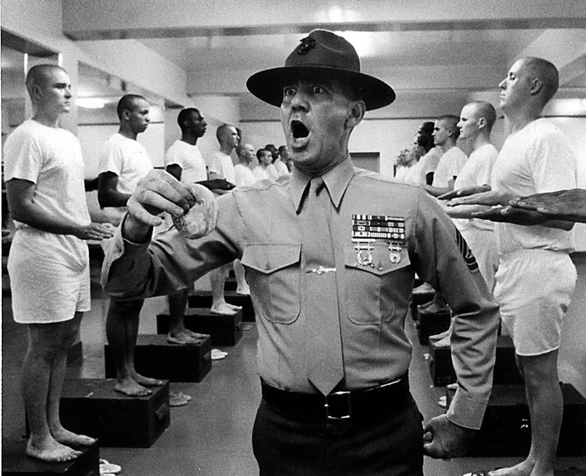 California road to honor Marine icon R. Lee Ermey, play 'The Marines' Hymn'