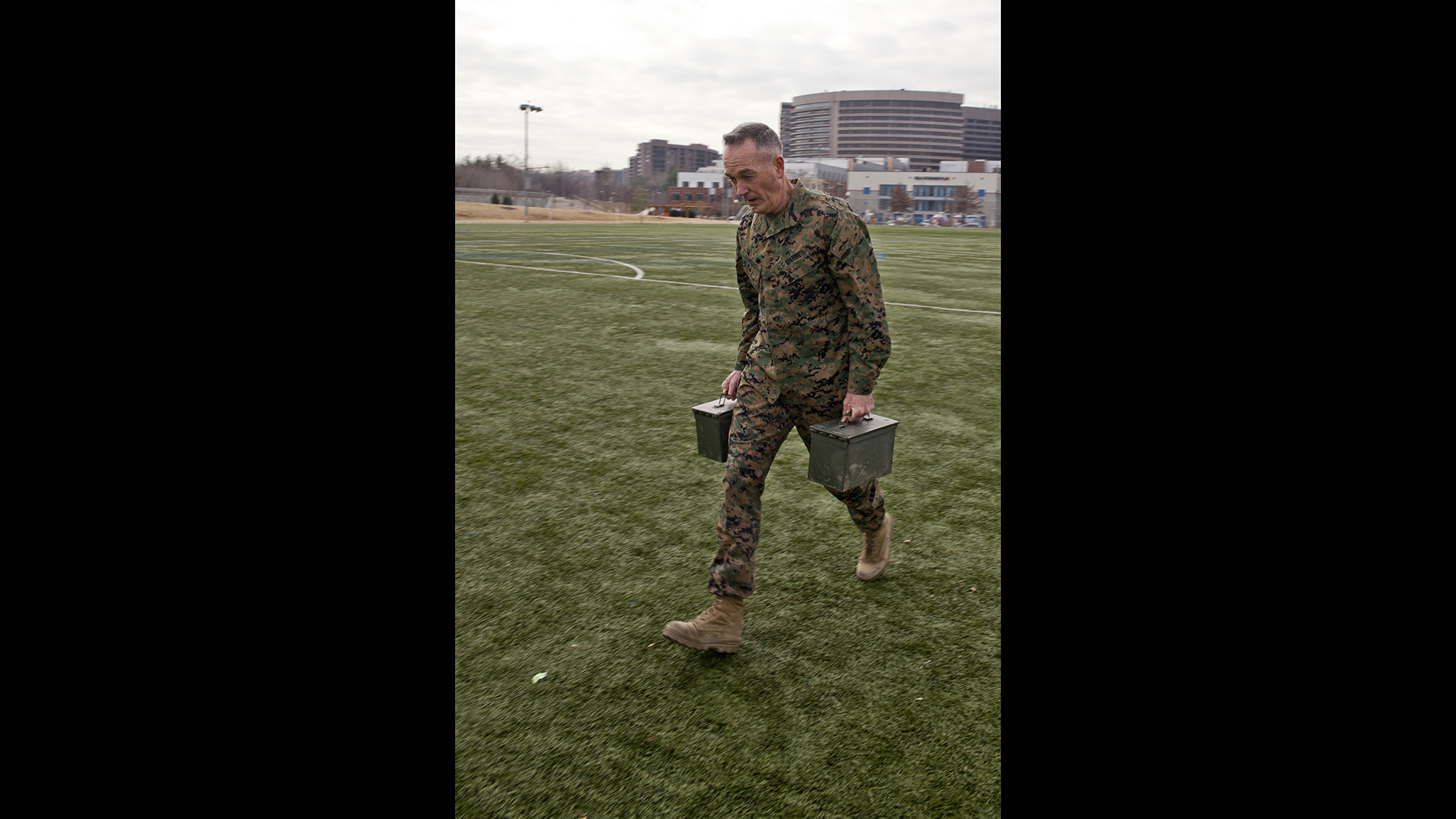 Air Force defends 'Doolittle' football uniform from online critics