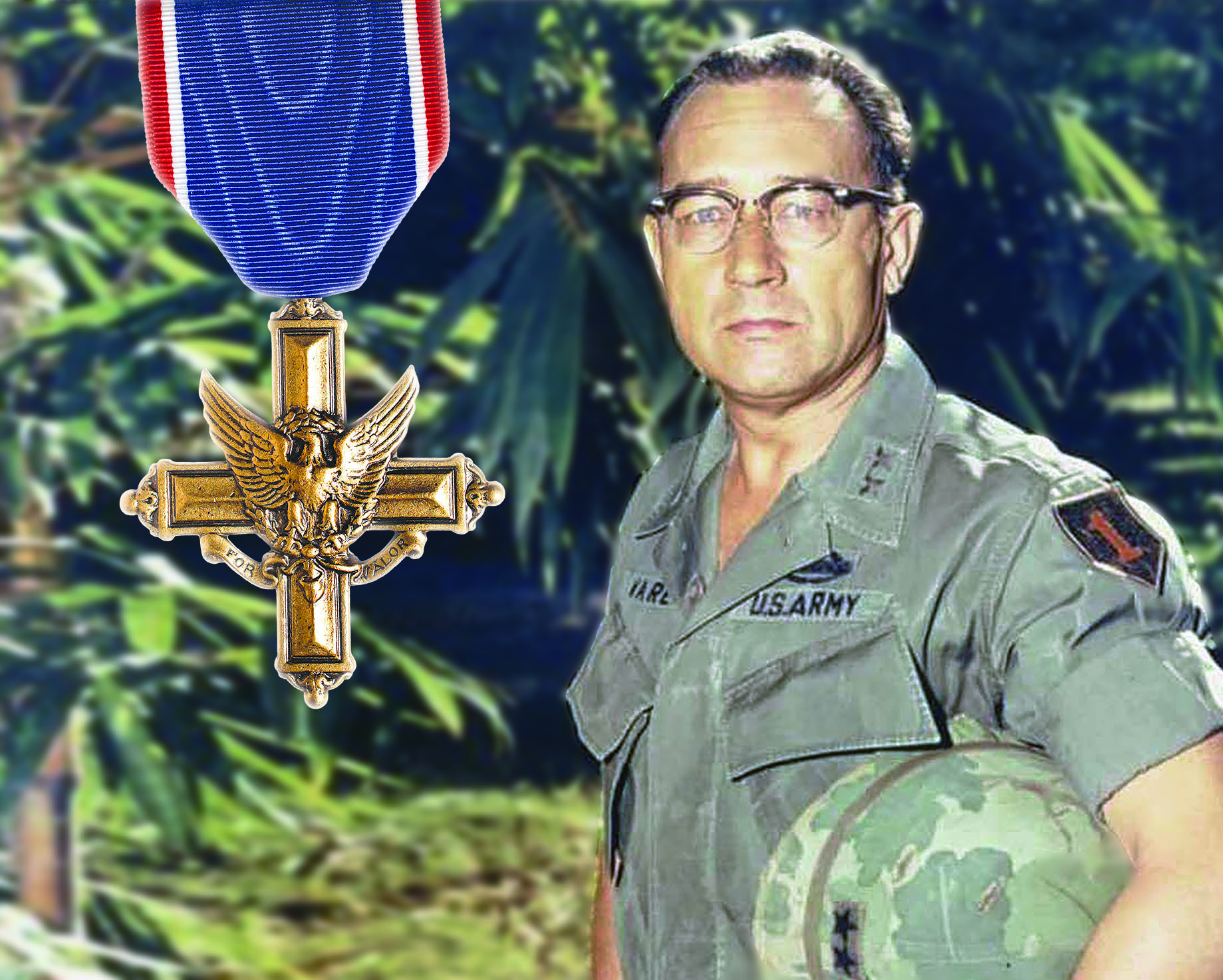 Former Army Medic Receives Medal of Honor for Vietnam War Heroism > U.S.  Central Command > News Article View